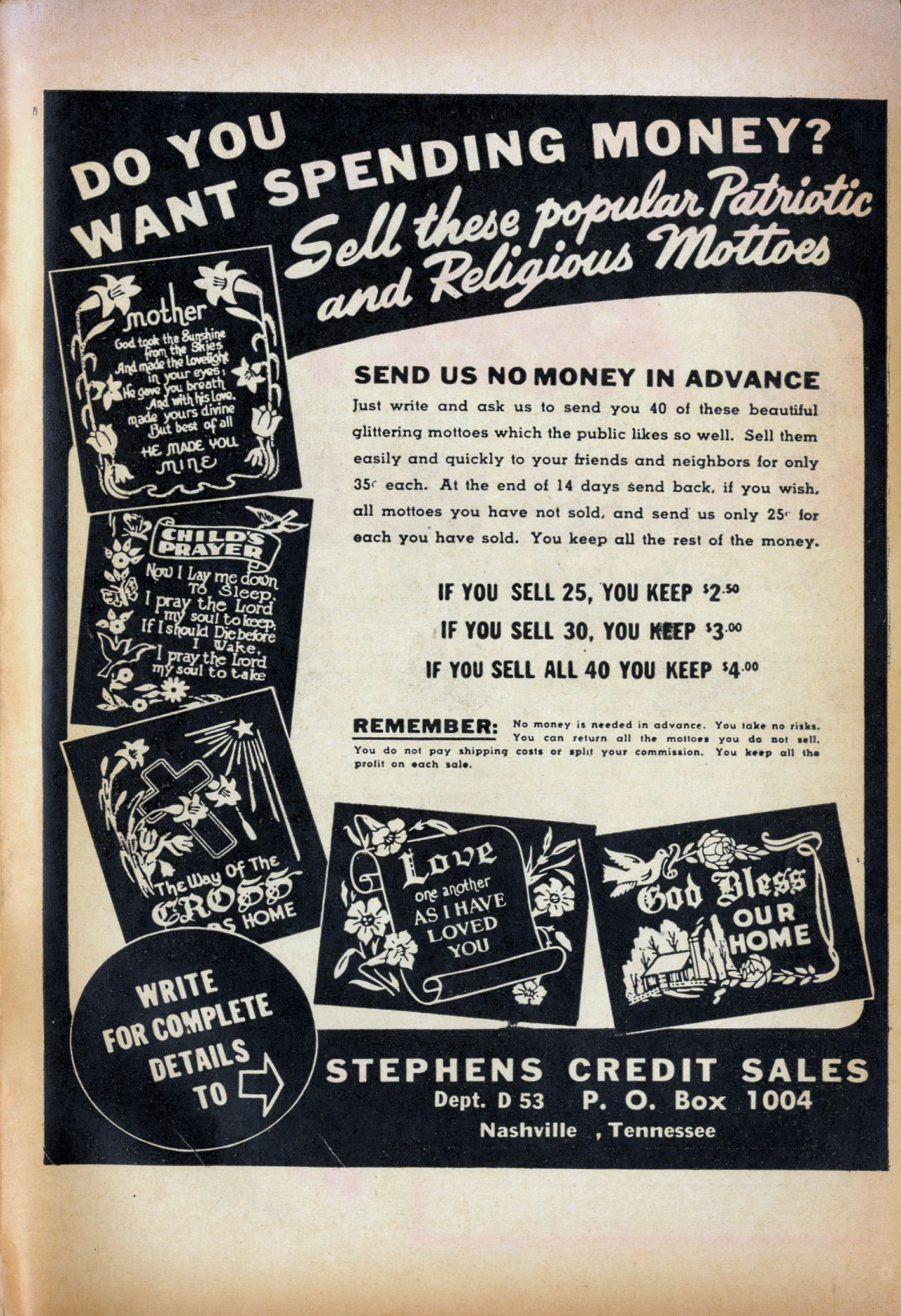 Read online Mr. District Attorney comic -  Issue #36 - 35