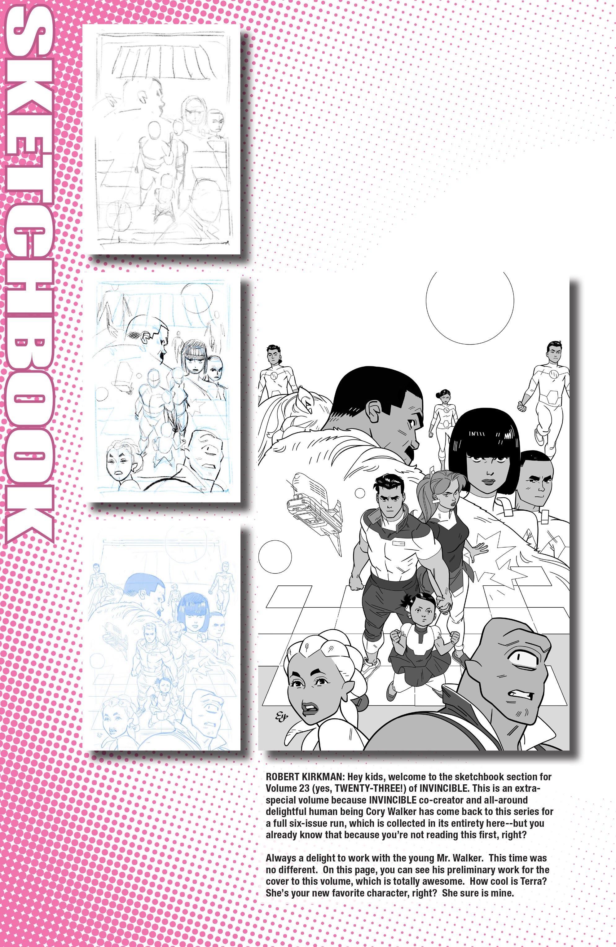 Read online Invincible comic -  Issue # (2003) _TPB 23 - Full House - 136