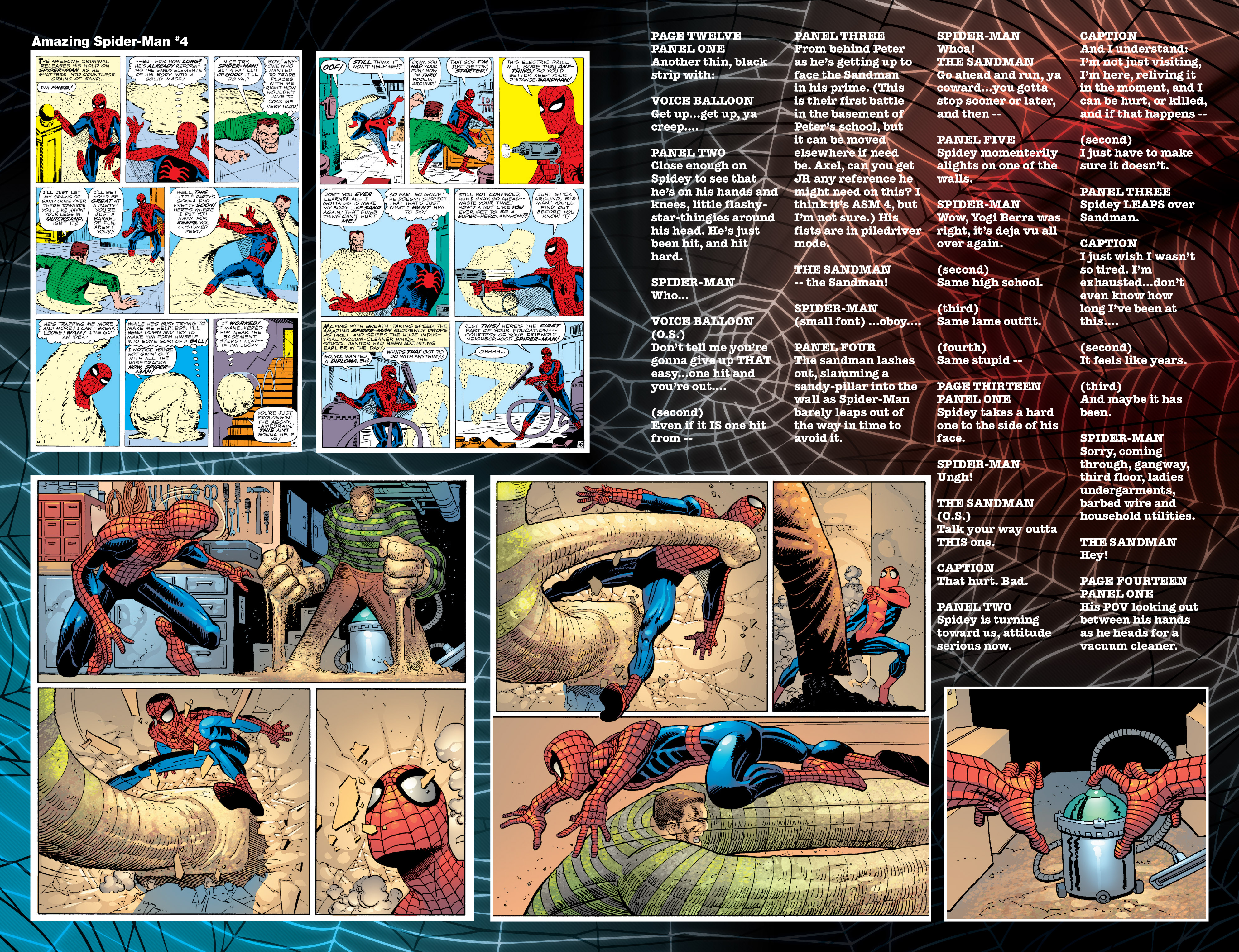 Read online The Amazing Spider-Man by JMS Ultimate Collection comic -  Issue # TPB 2 (Part 4) - 83