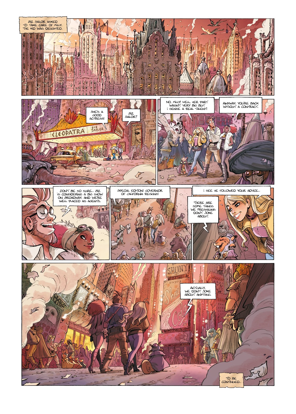 <{ $series->title }} issue 3 - Page 49