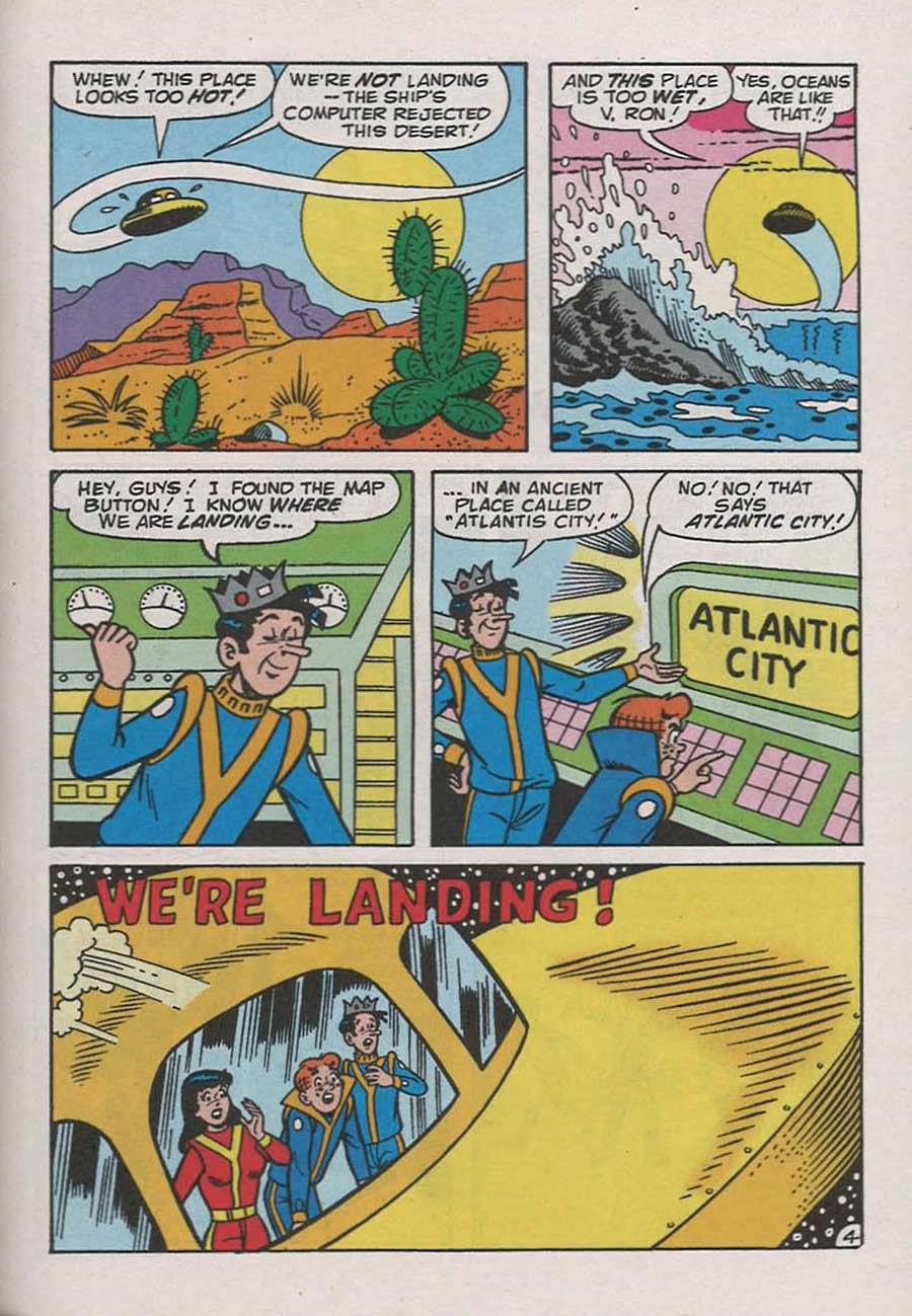 Read online World of Archie Double Digest comic -  Issue #11 - 89