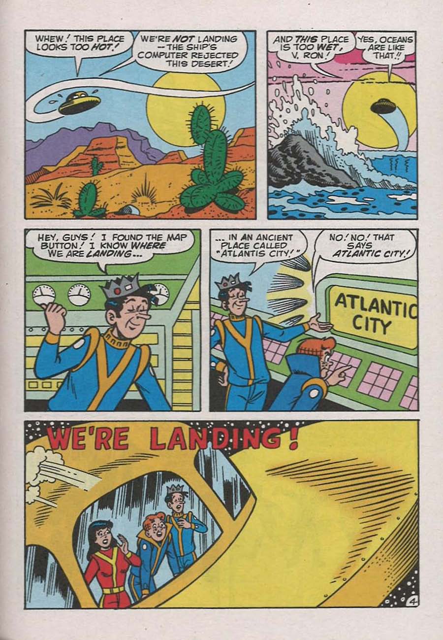 World of Archie Double Digest issue 11 - Page 89