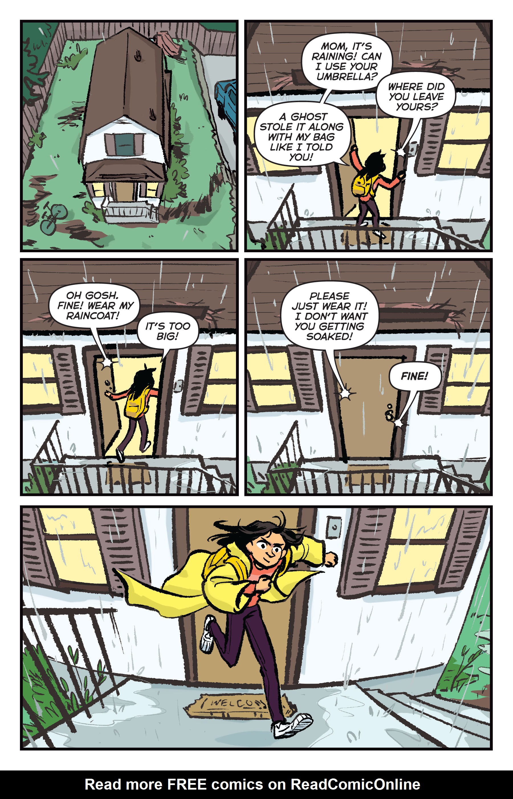 Read online All My Friends Are Ghosts comic -  Issue # TPB (Part 1) - 38