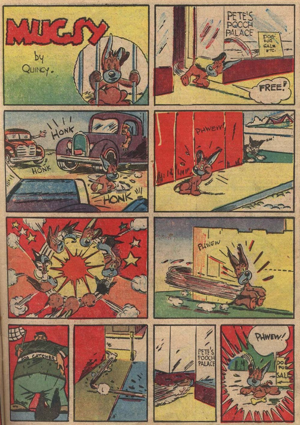 Read online Zip Comics comic -  Issue #5 - 16