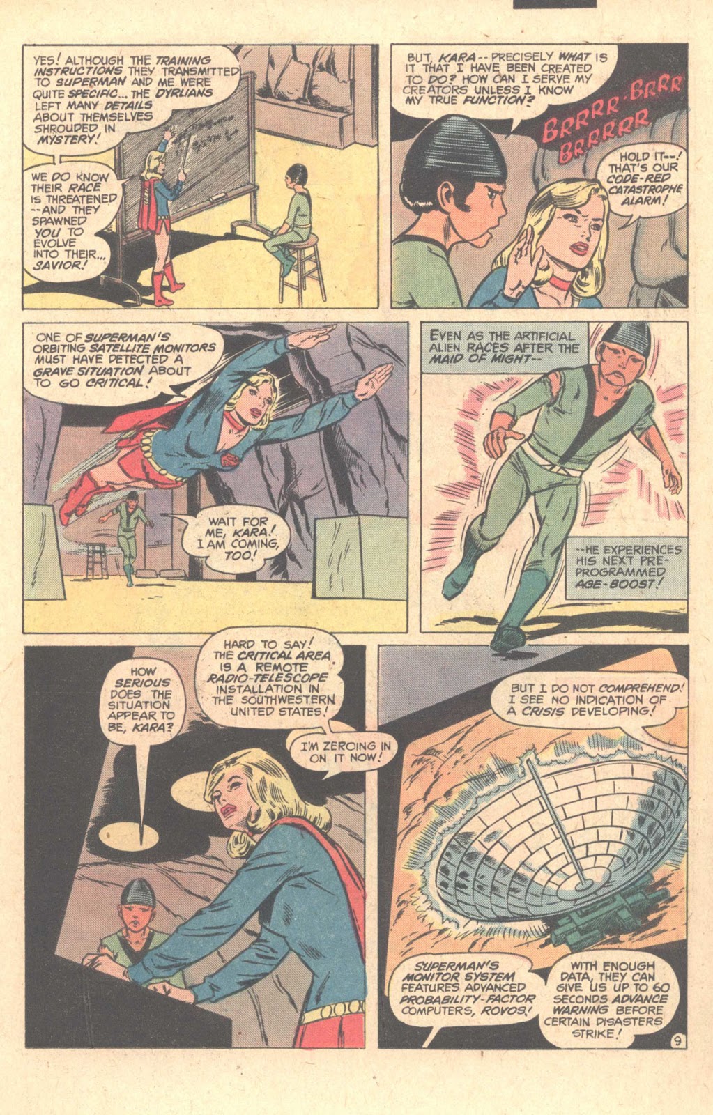 Action Comics (1938) issue 502 - Page 15