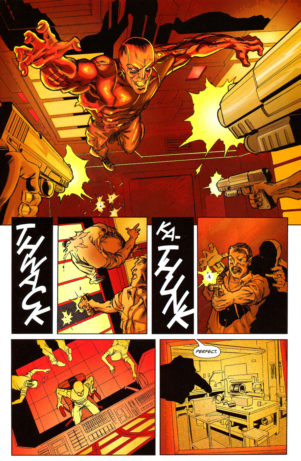 Task Force One issue 3 - Page 11