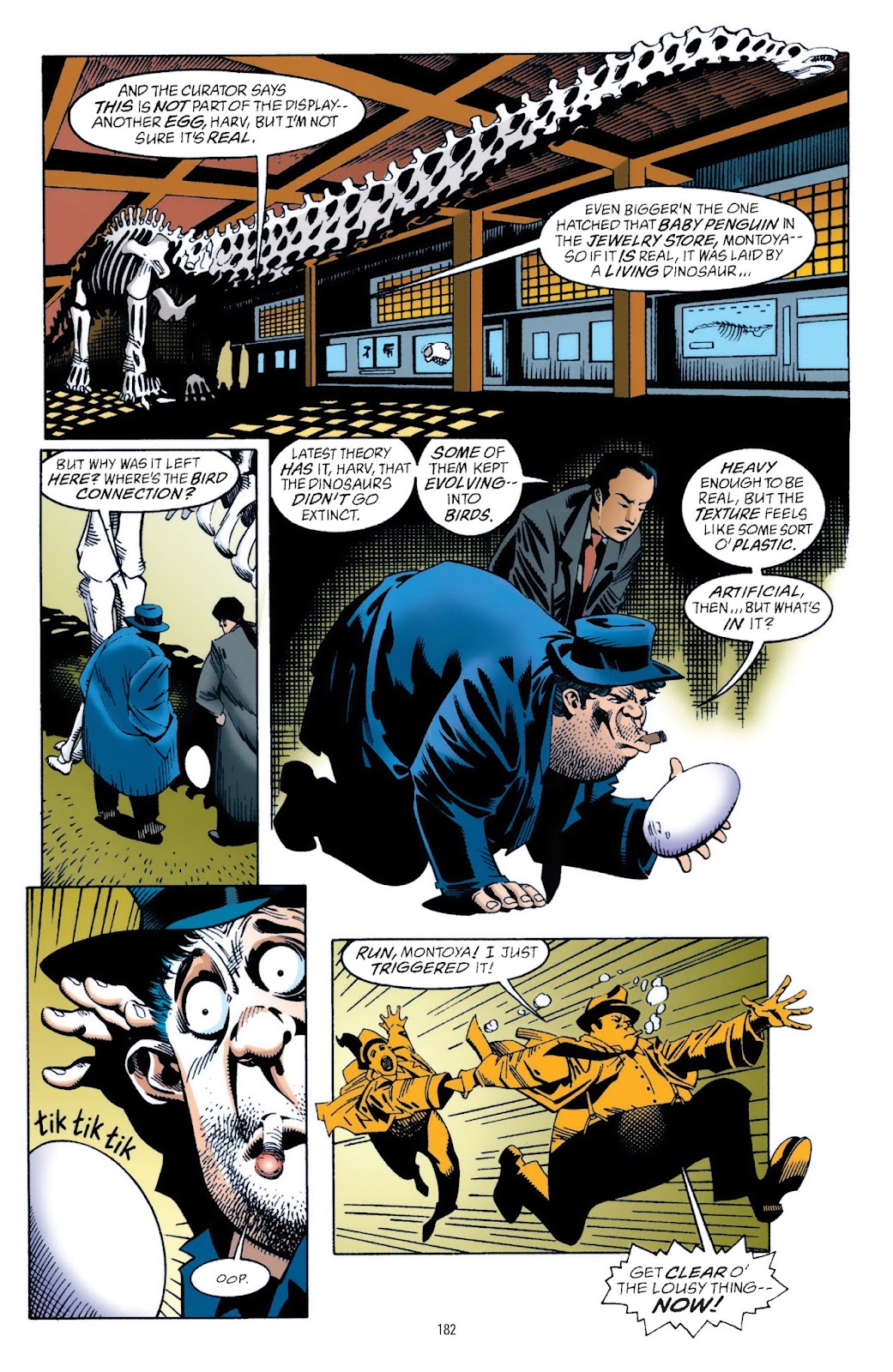 Batman Arkham: Penguin issue TPB (Part 2) - Page 84