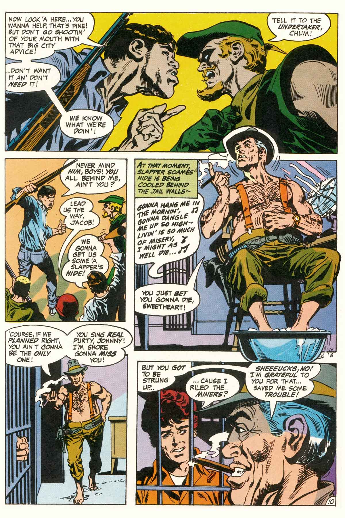 Green Lantern/Green Arrow Issue #1 #1 - English 36