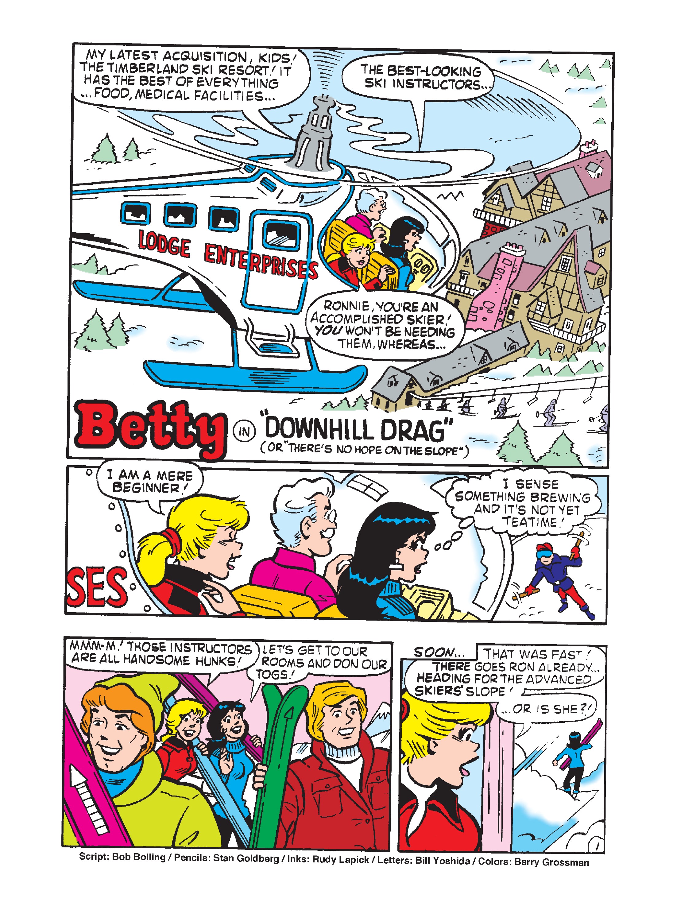Read online Archie 1000 Page Comics-Palooza comic -  Issue # TPB (Part 3) - 45