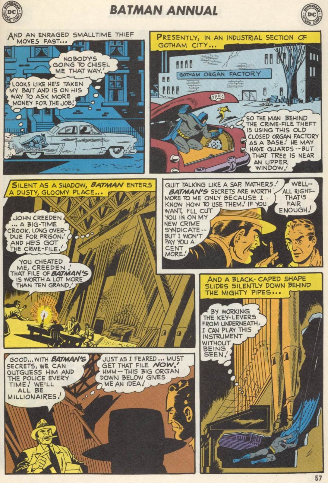 Batman (1940) issue Annual 1 - Page 59