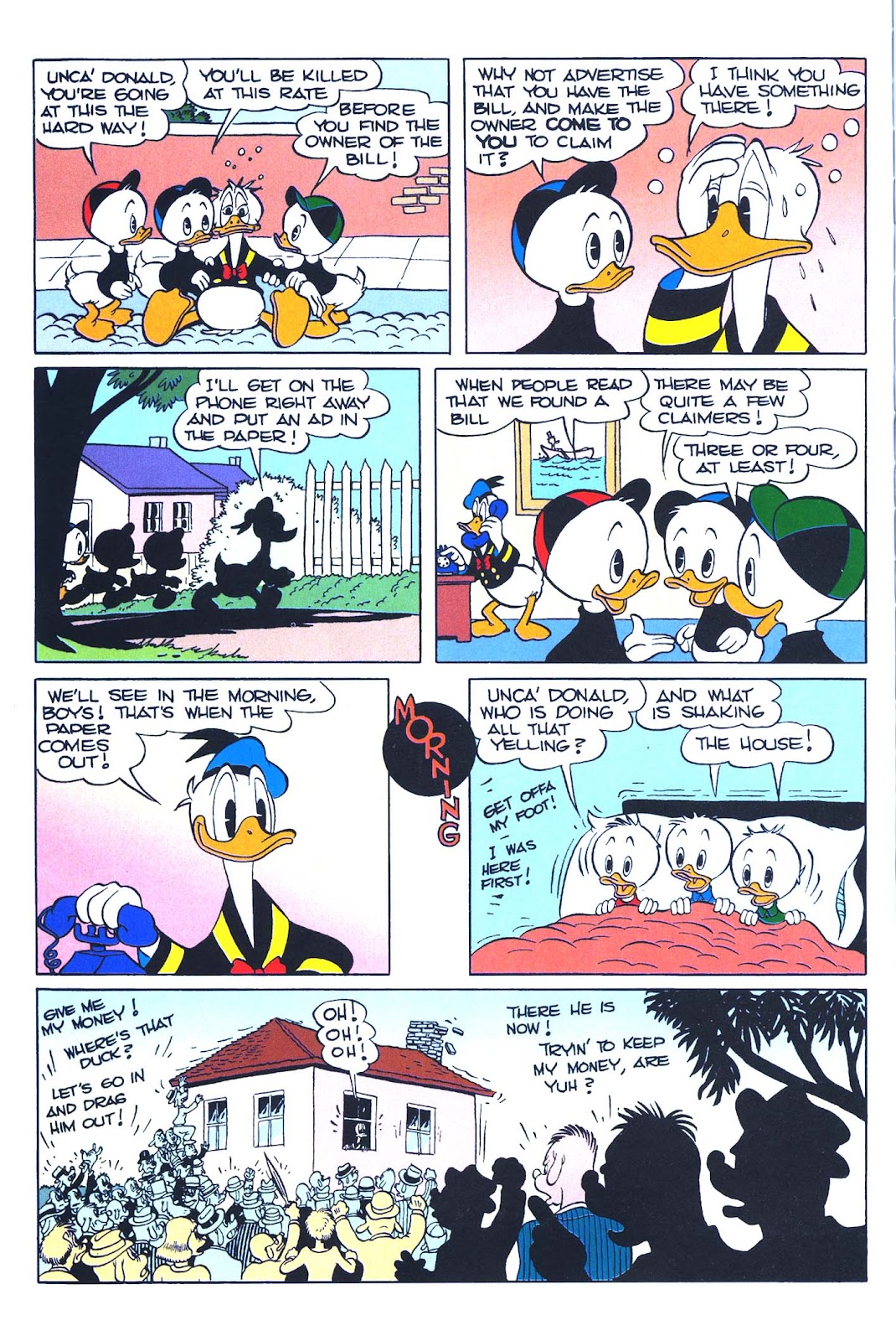 Walt Disney's Comics and Stories issue 687 - Page 62
