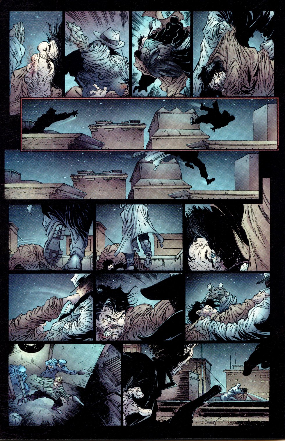 Read online Sam and Twitch comic -  Issue #2 - 16