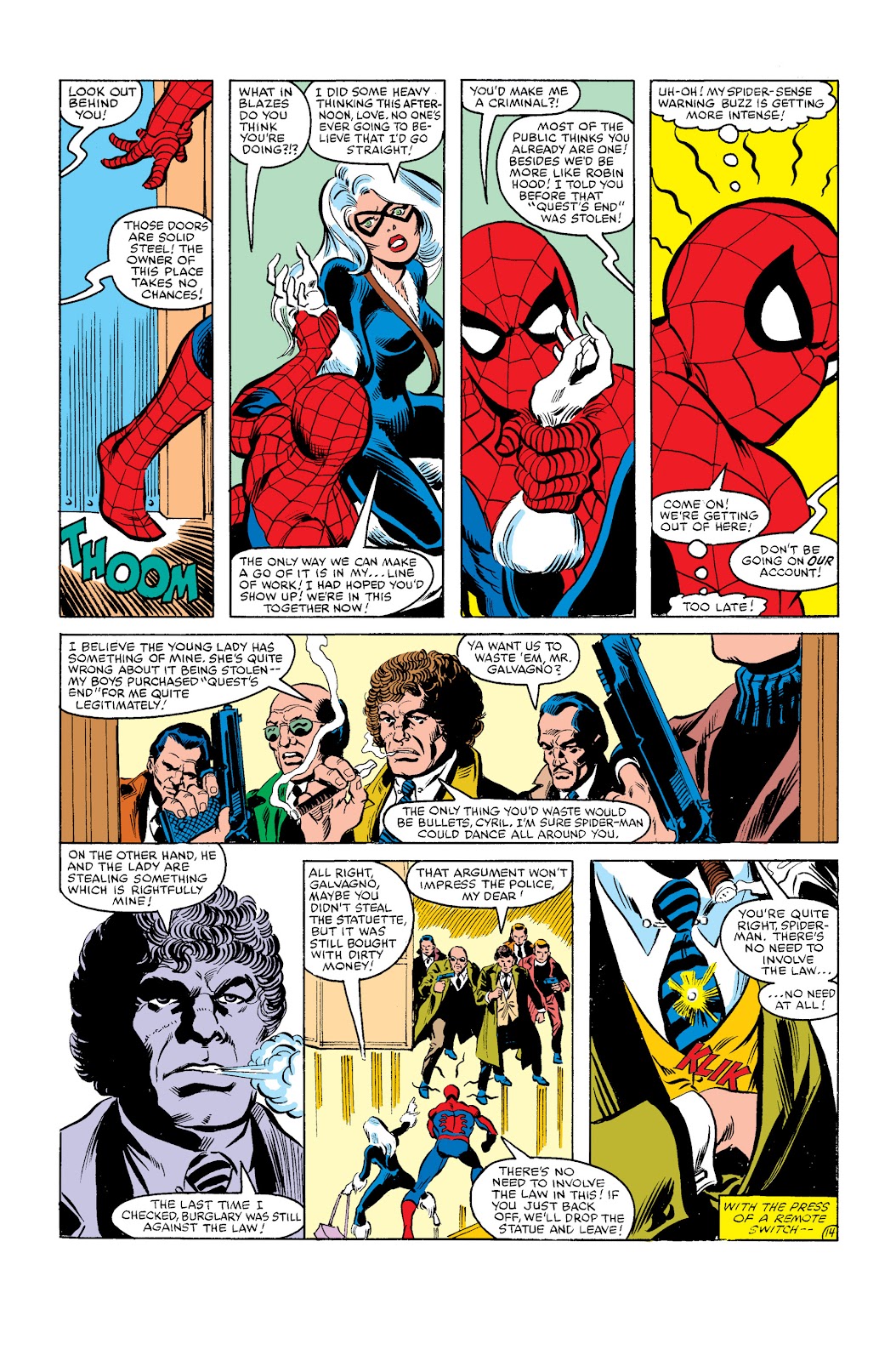 The Amazing Spider-Man (1963) issue 227 - Page 15