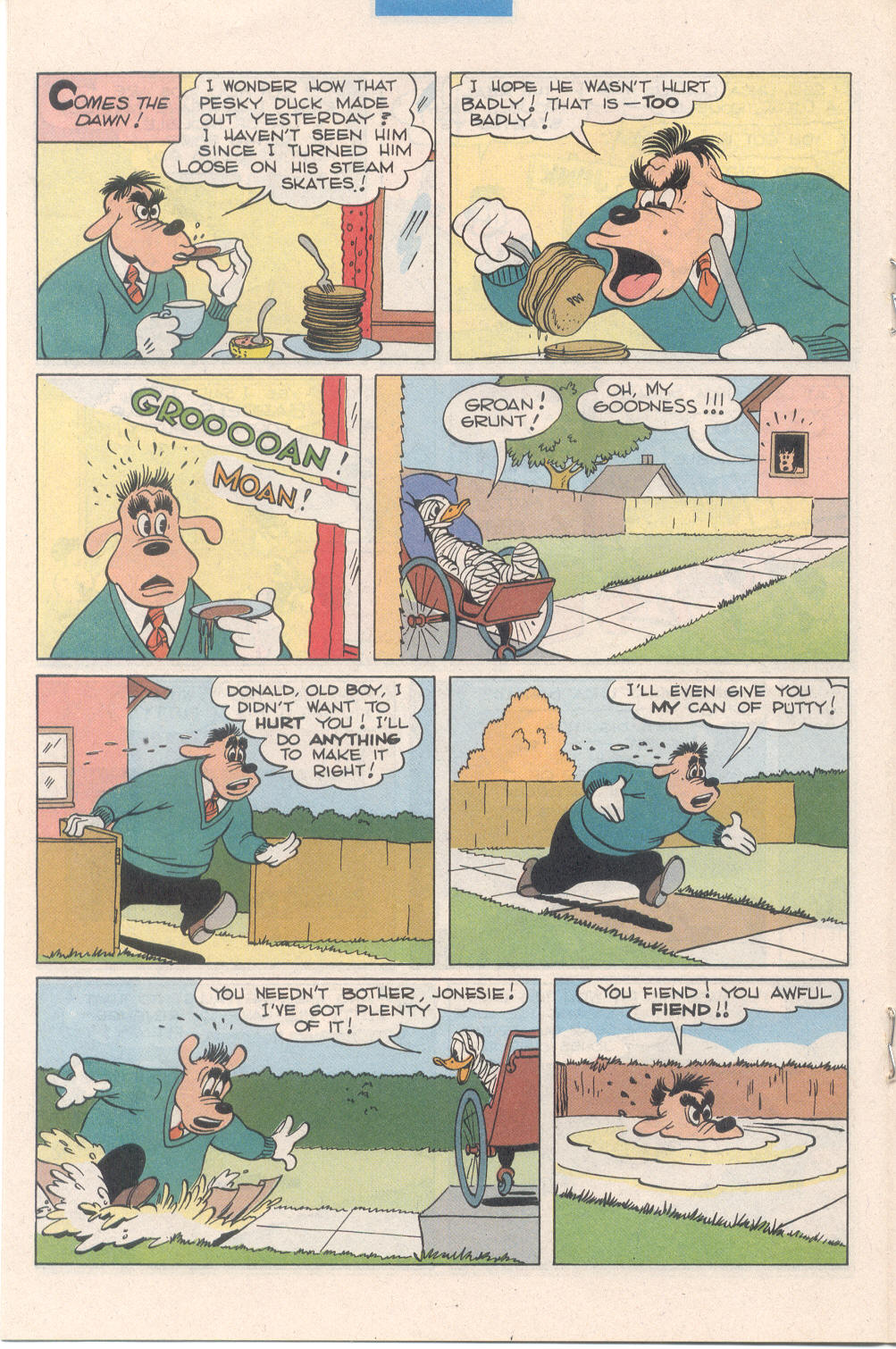 Walt Disney's Comics Penny Pincher issue 1 - Page 9