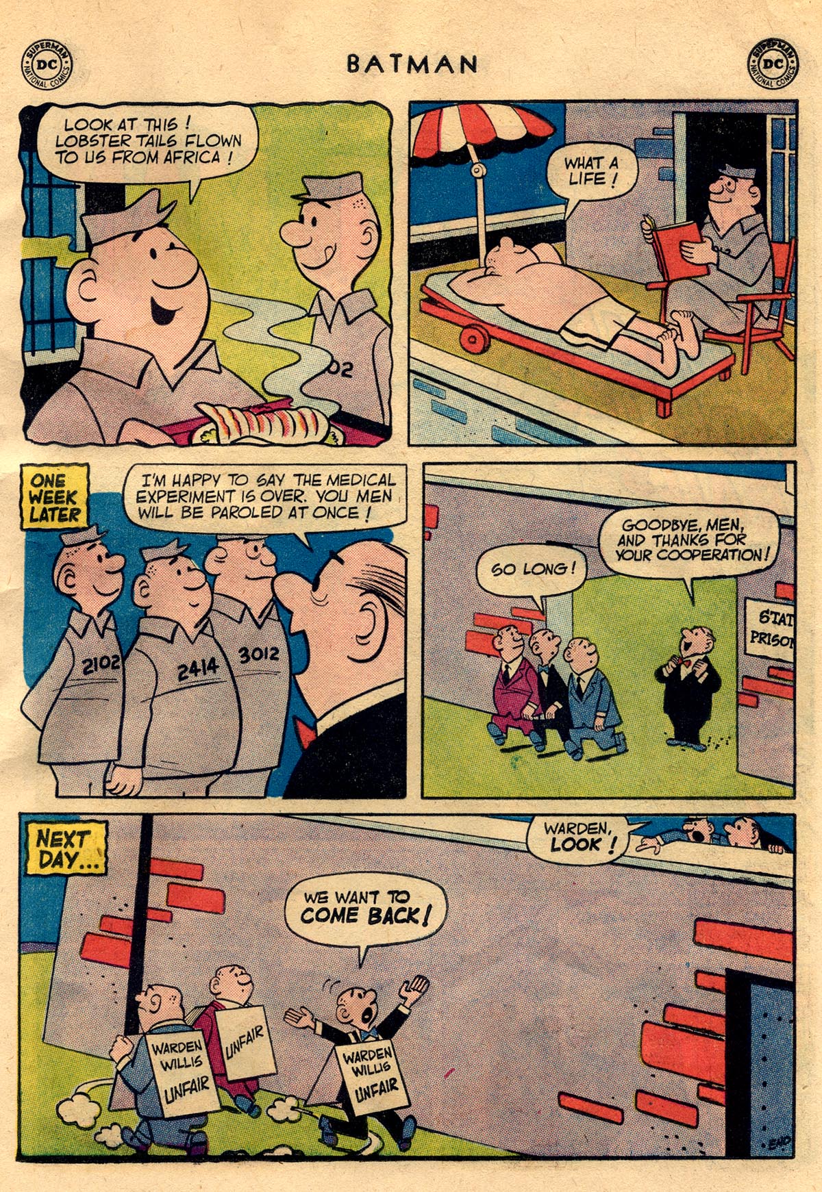 Read online Batman (1940) comic -  Issue #121 - 13