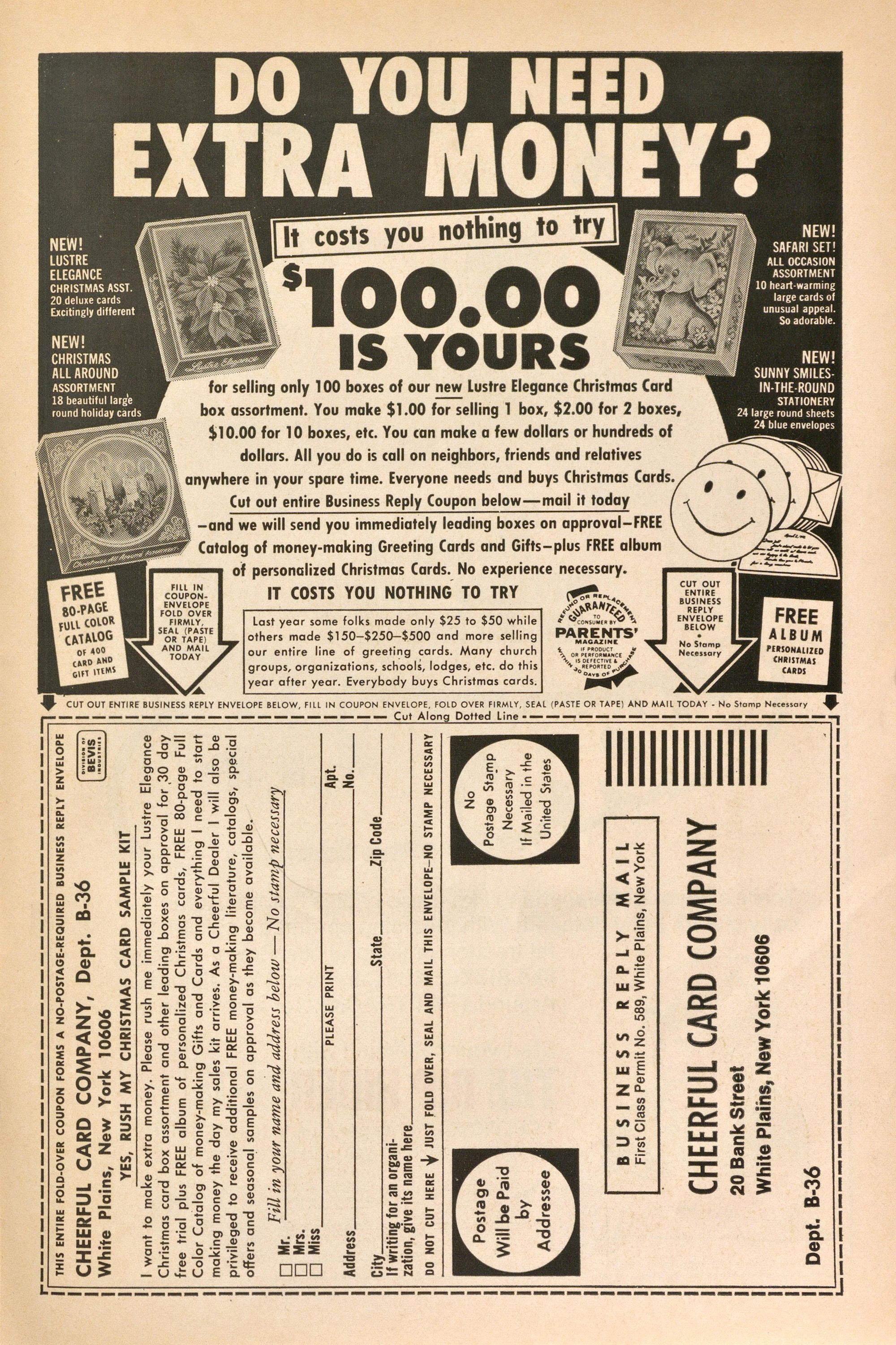 Read online Archie at Riverdale High (1972) comic -  Issue #3 - 35