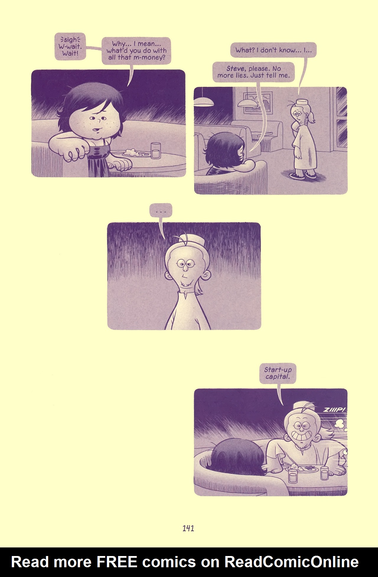 Read online The Eternal Smile comic -  Issue # TPB (Part 2) - 41