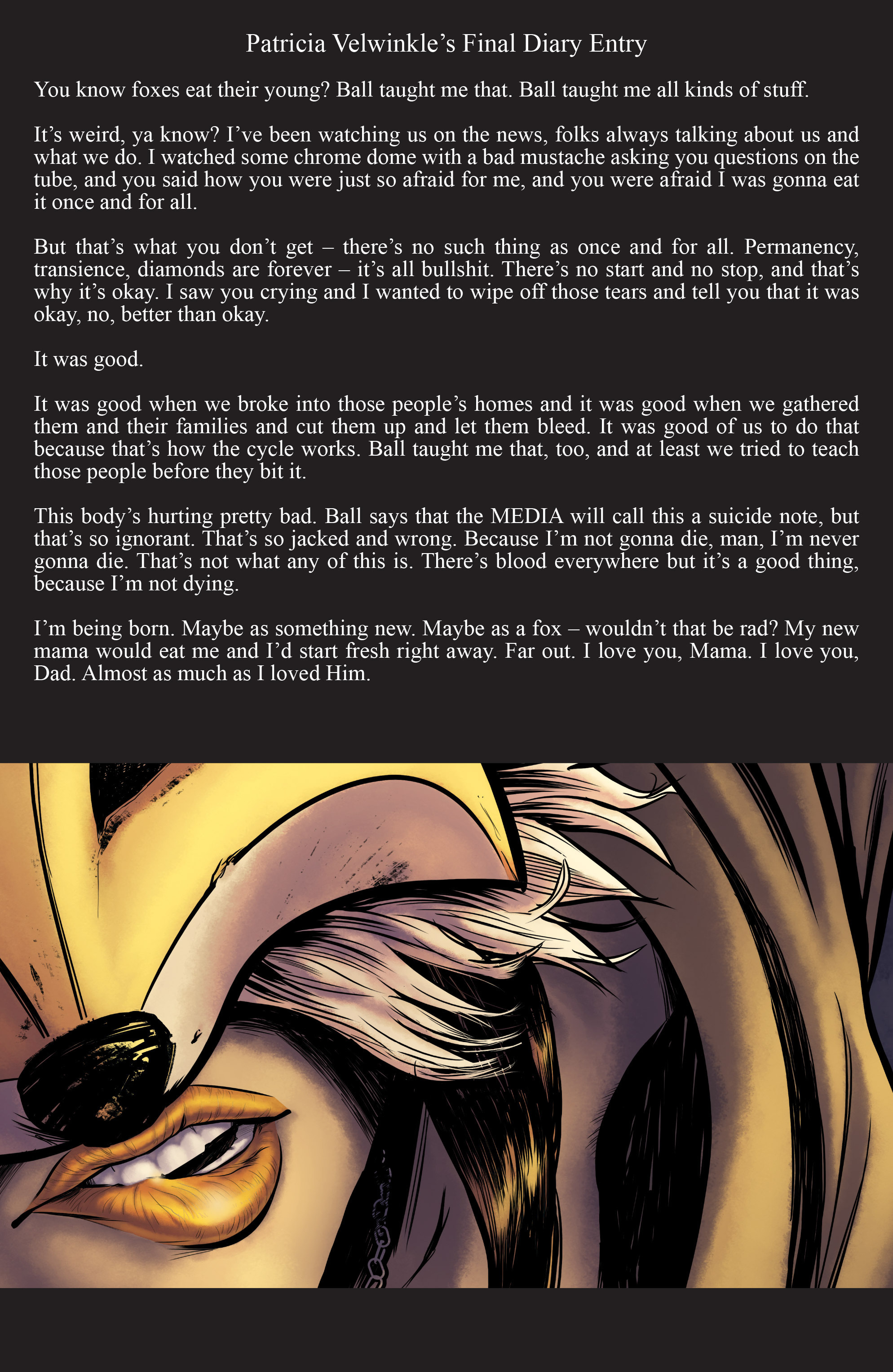 Read online Postal comic -  Issue #5 - 26