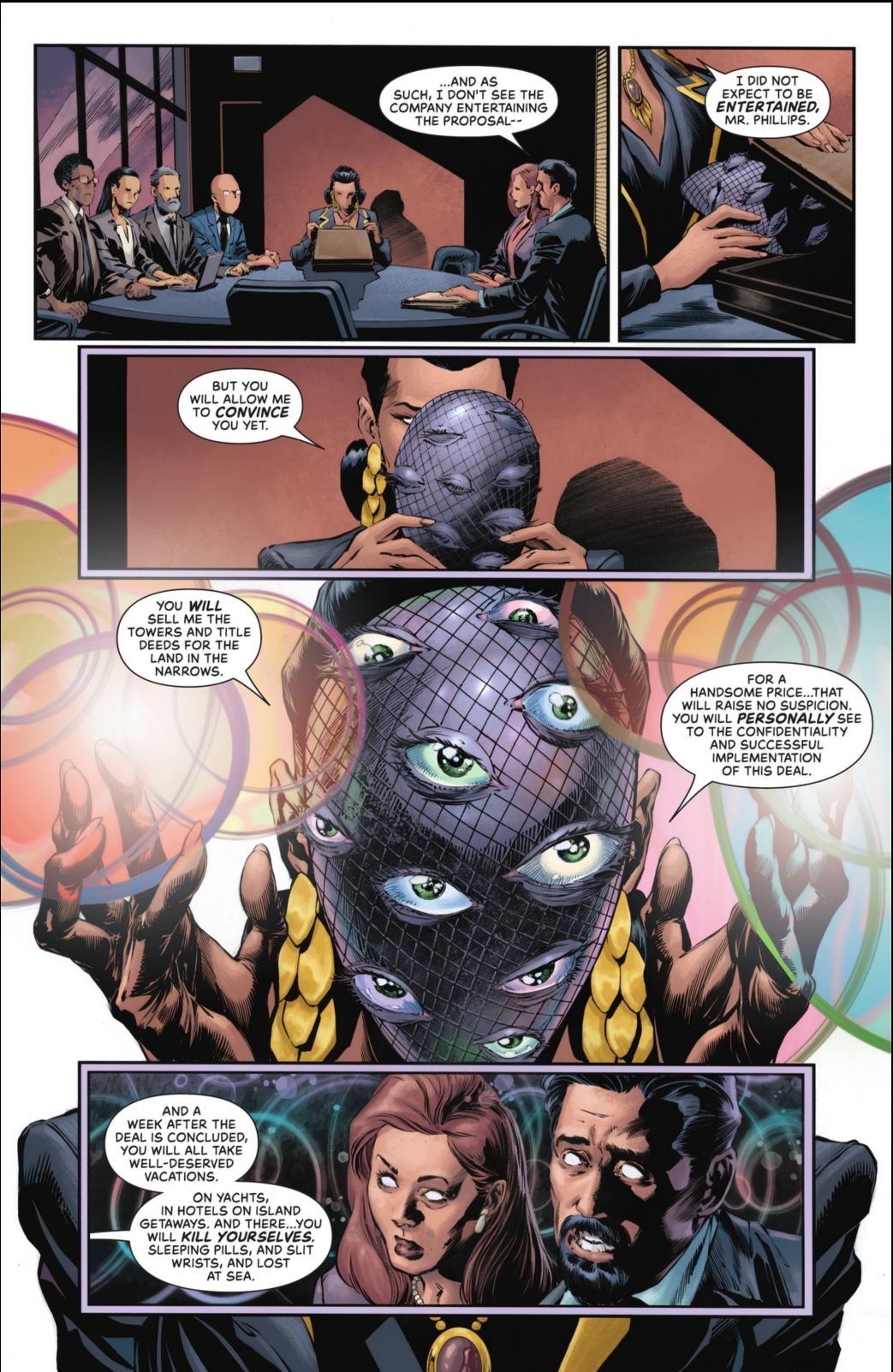 Read online Detective Comics (2016) comic -  Issue #1067 - 20