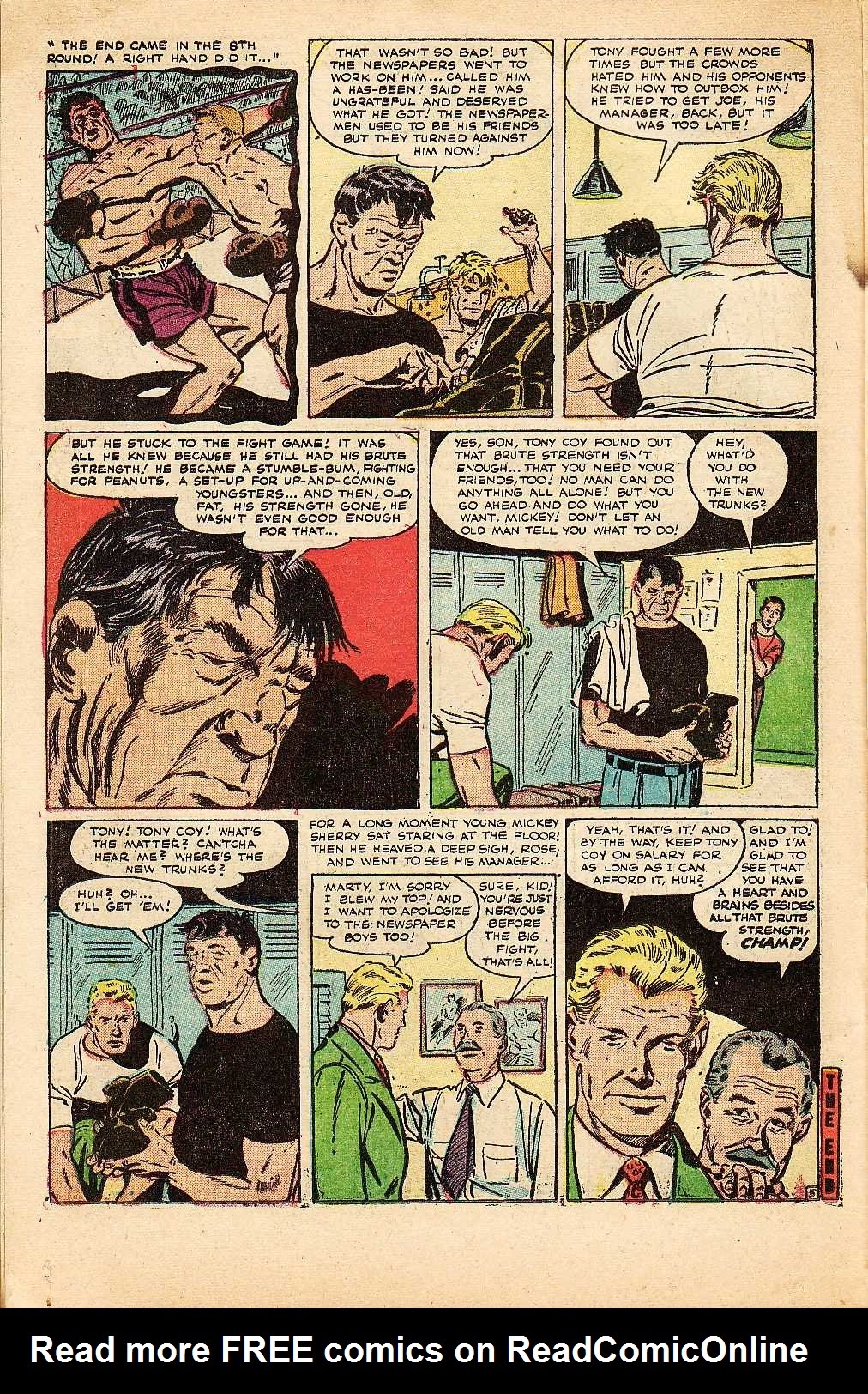 Read online Tales of Justice comic -  Issue #57 - 14