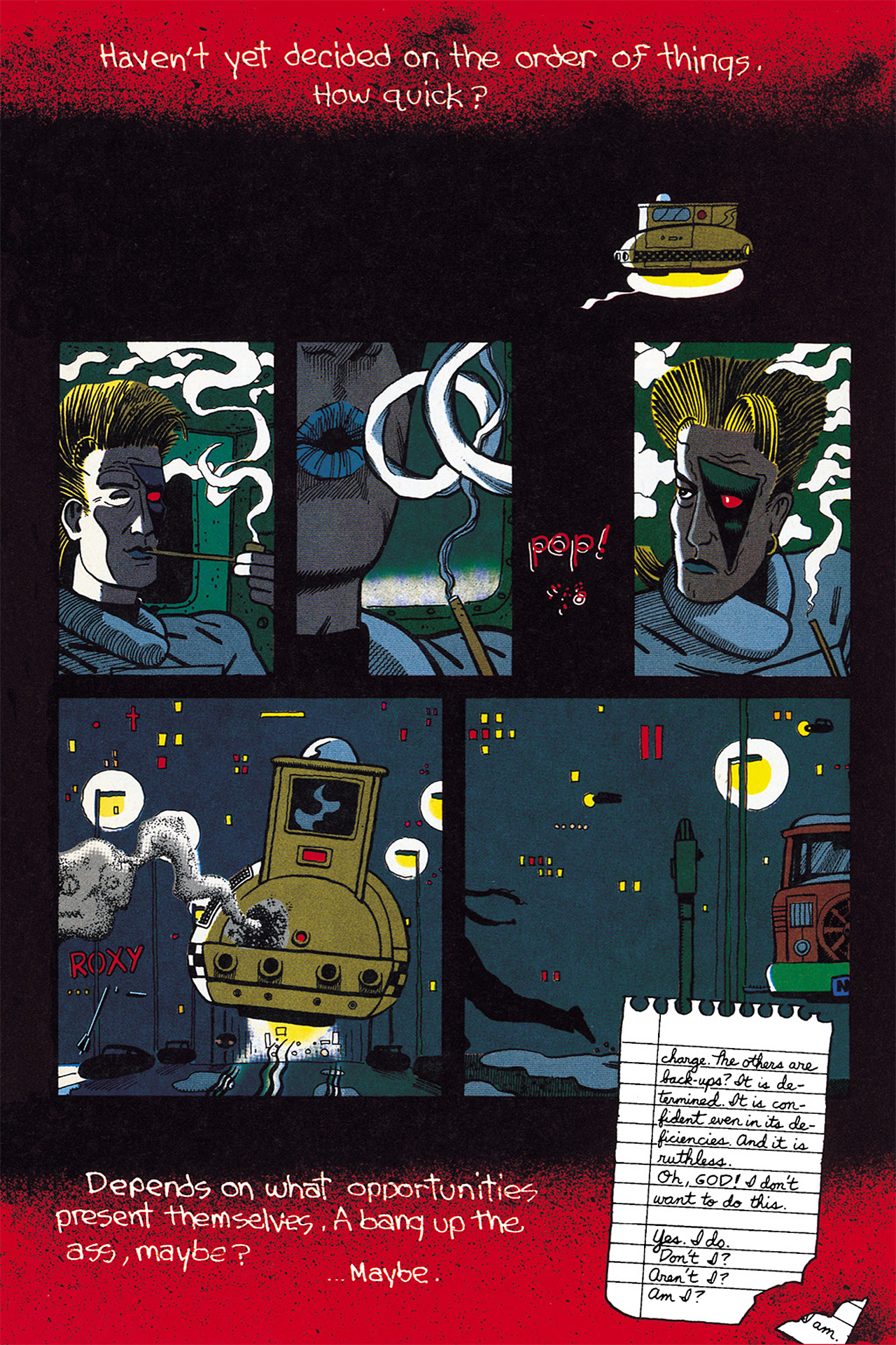 Read online Grendel Omnibus comic -  Issue # TPB_2 (Part 2) - 154