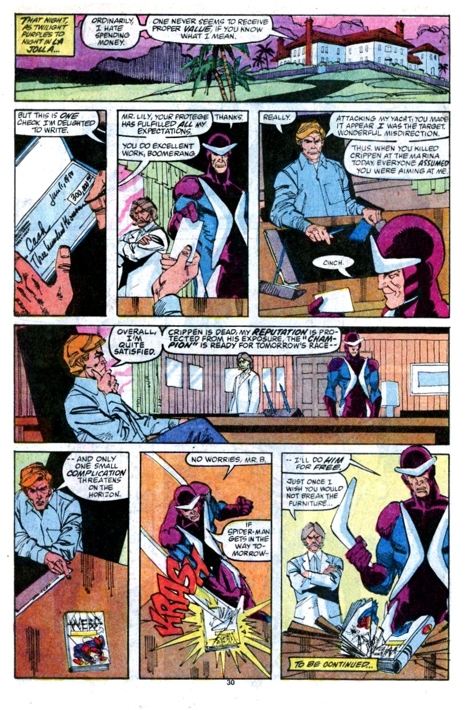 Read online The Spectacular Spider-Man (1976) comic -  Issue #144 - 23