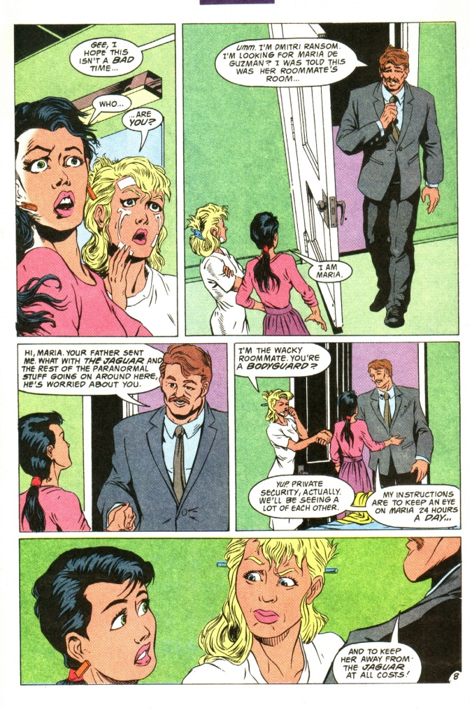 Read online The Jaguar comic -  Issue #12 - 9