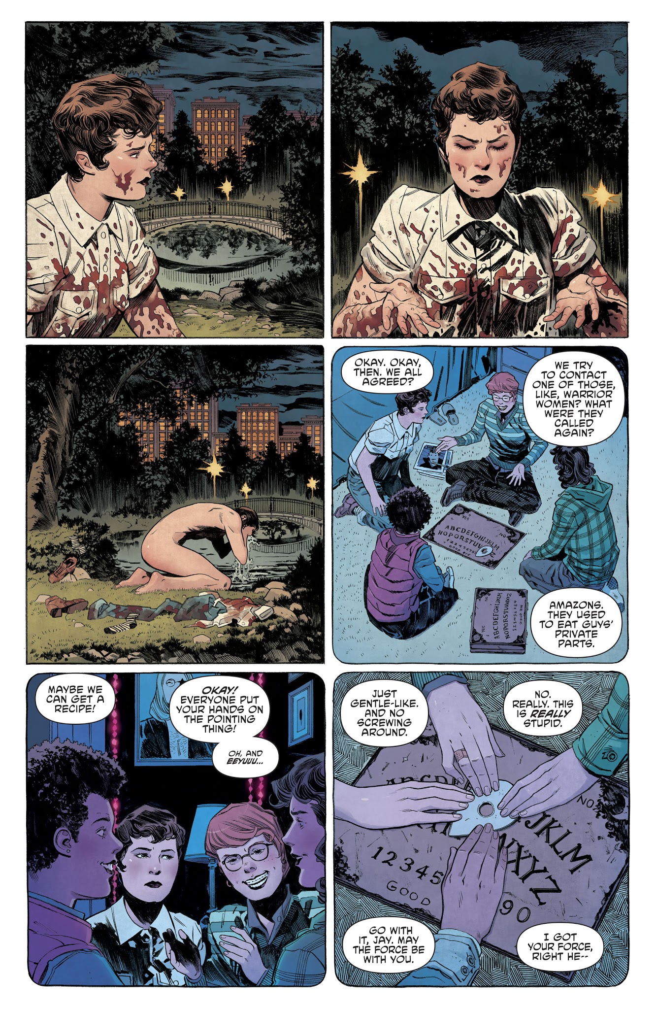 Read online DC House of Horror comic -  Issue # Full - 17