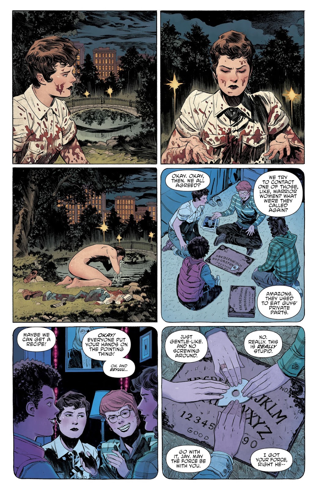 DC House of Horror issue Full - Page 17