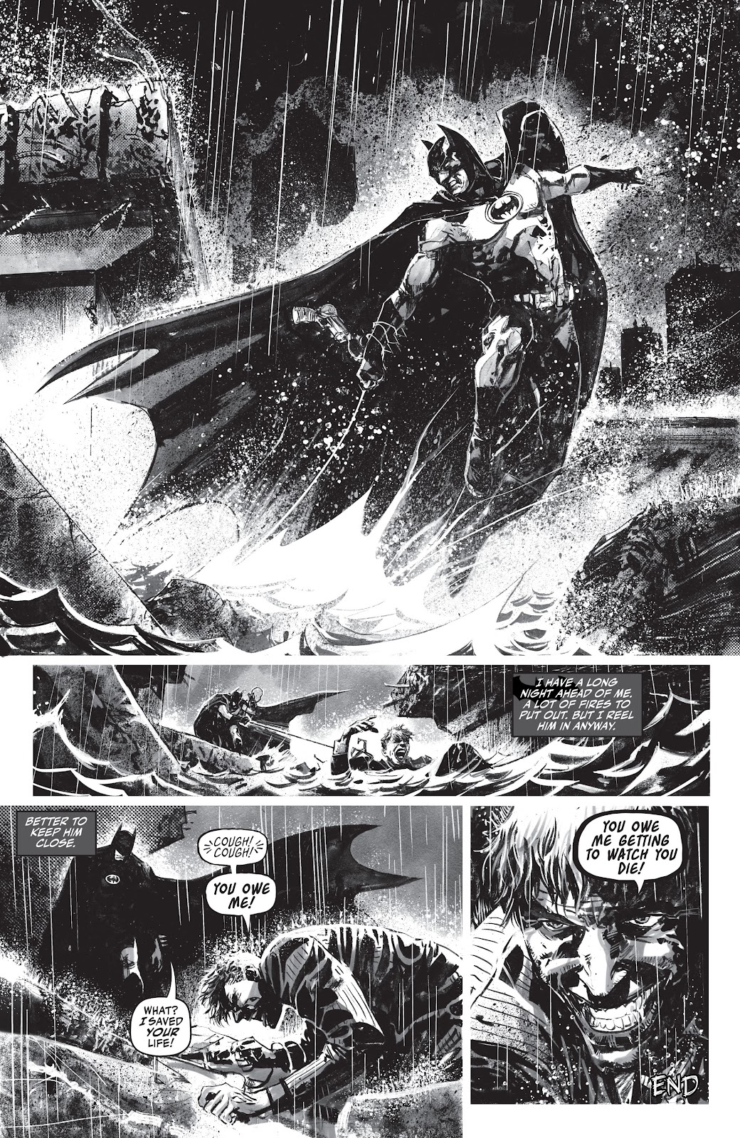 Batman Black & White issue 2 - Page 30