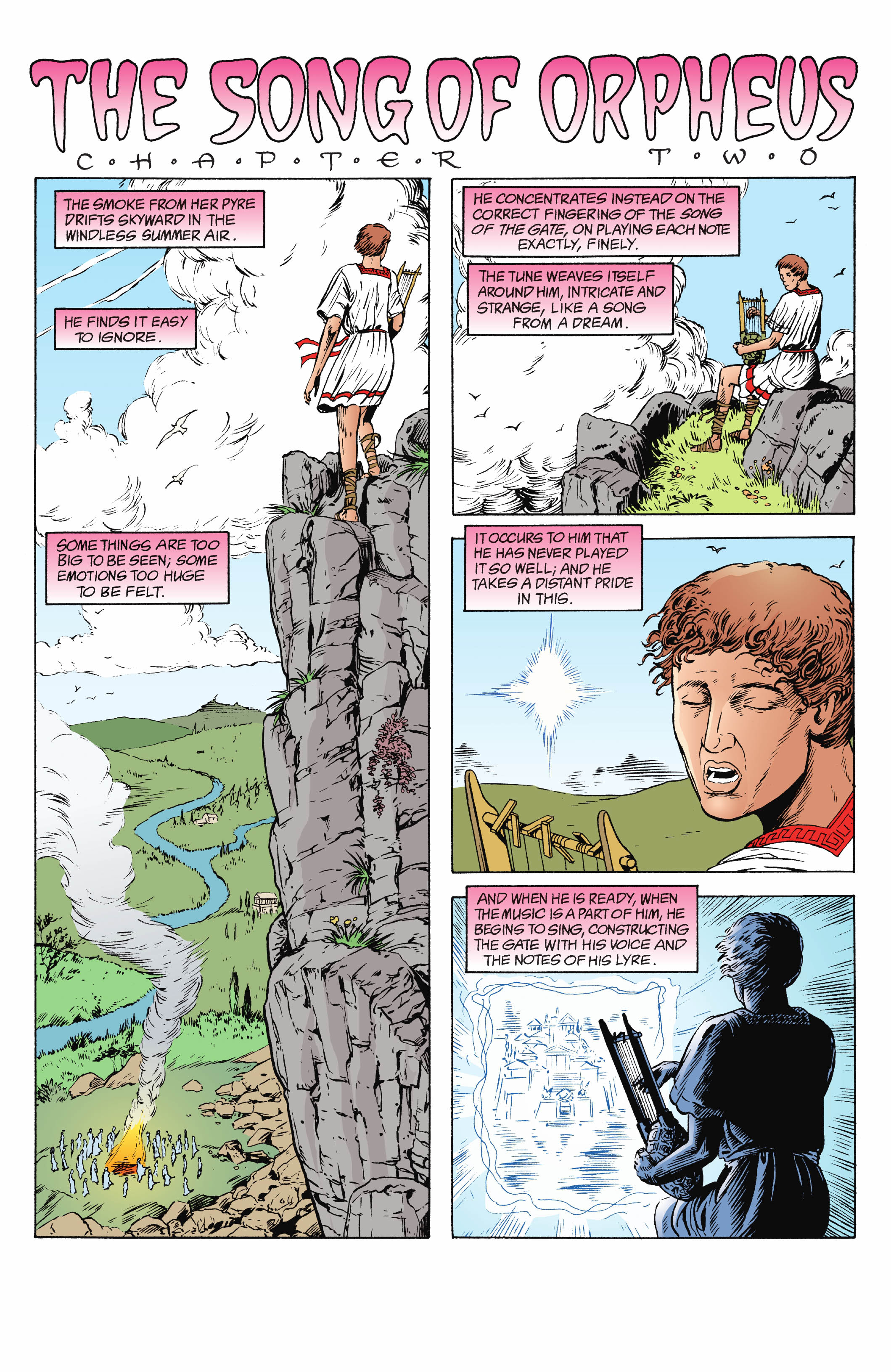 Read online The Sandman (1989) comic -  Issue # _The_Deluxe_Edition 2 (Part 5) - 20