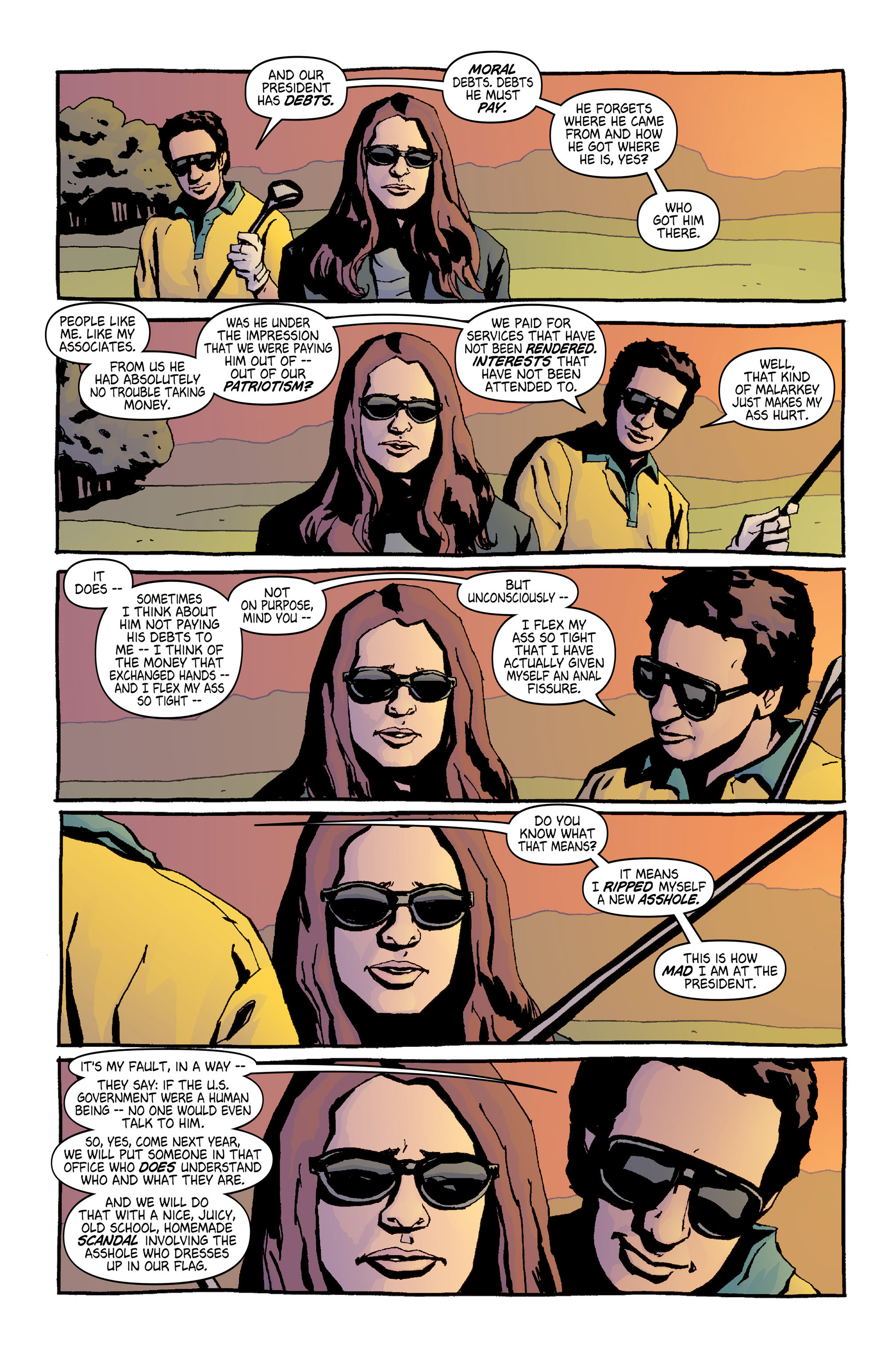 Read online Alias comic -  Issue #5 - 12