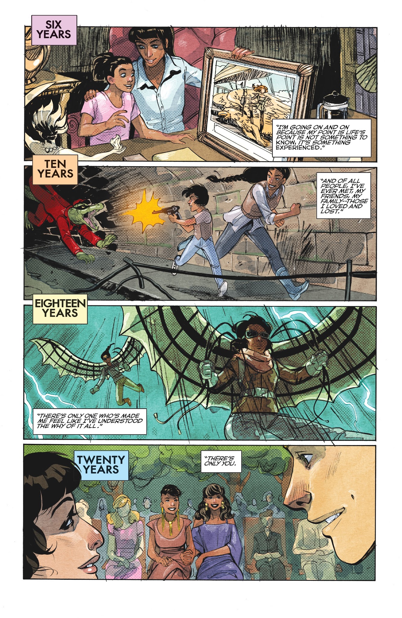 Read online Shutter comic -  Issue #29 - 21