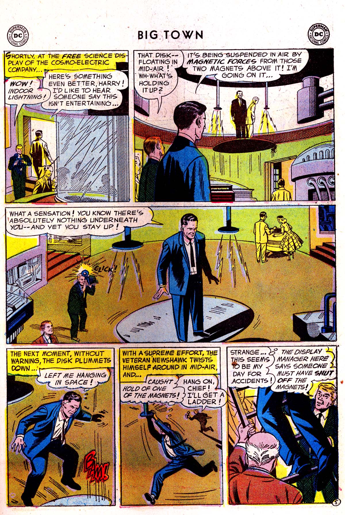Big Town (1951) 43 Page 18