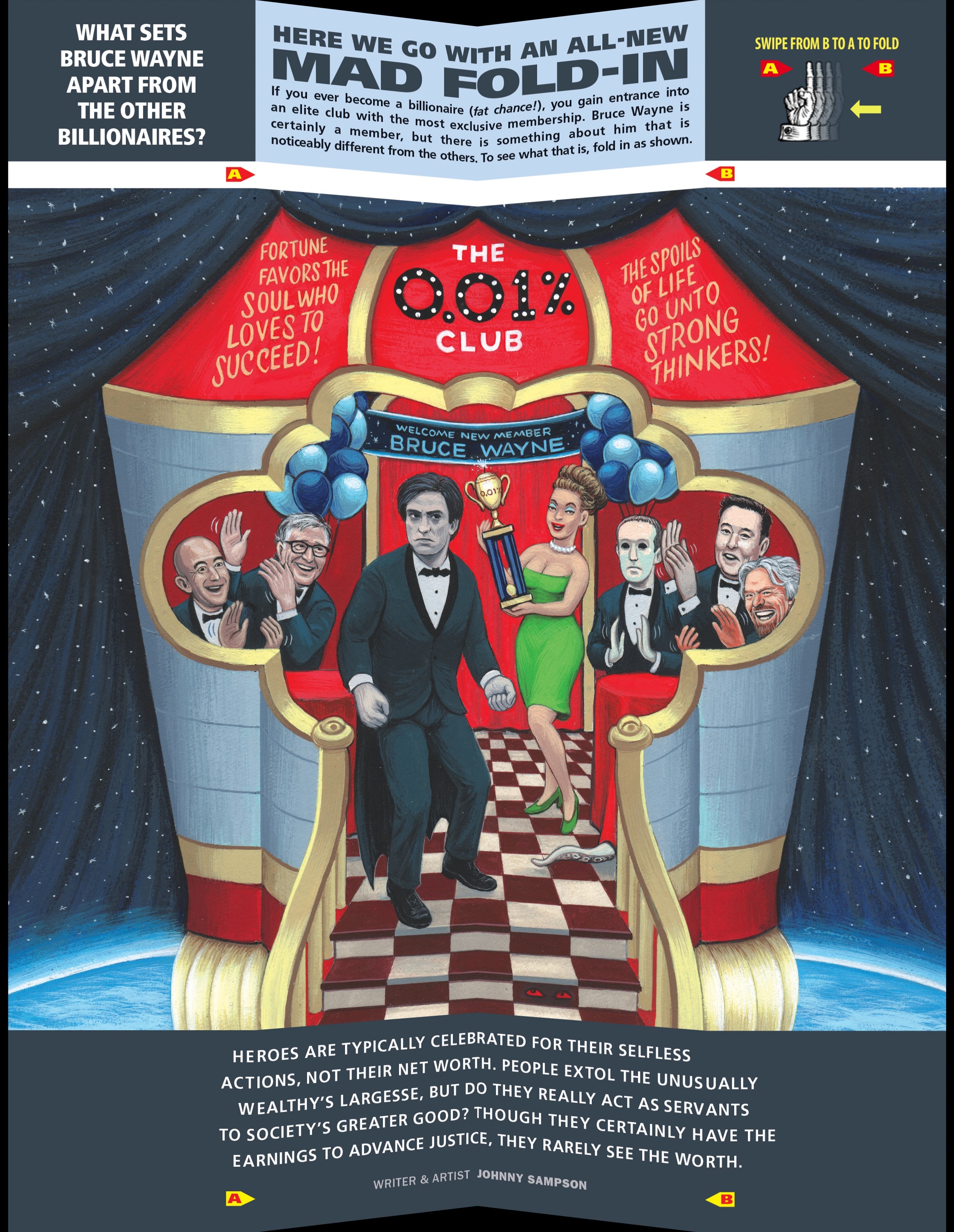 Read online MAD Magazine comic -  Issue #23 - 45