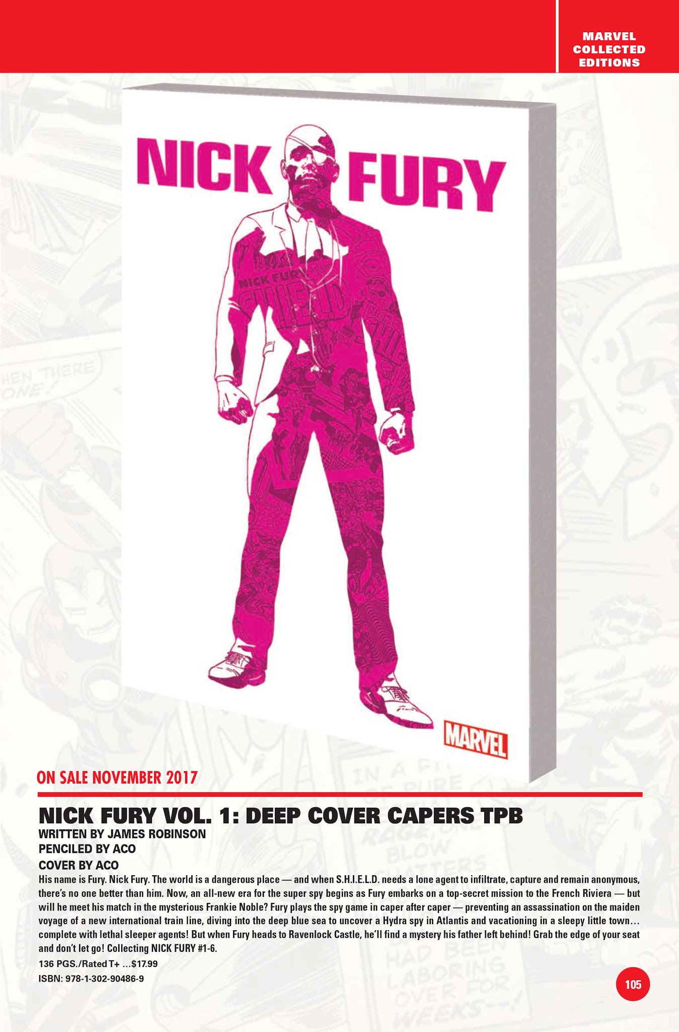 Read online Marvel Previews comic -  Issue #1 - 106