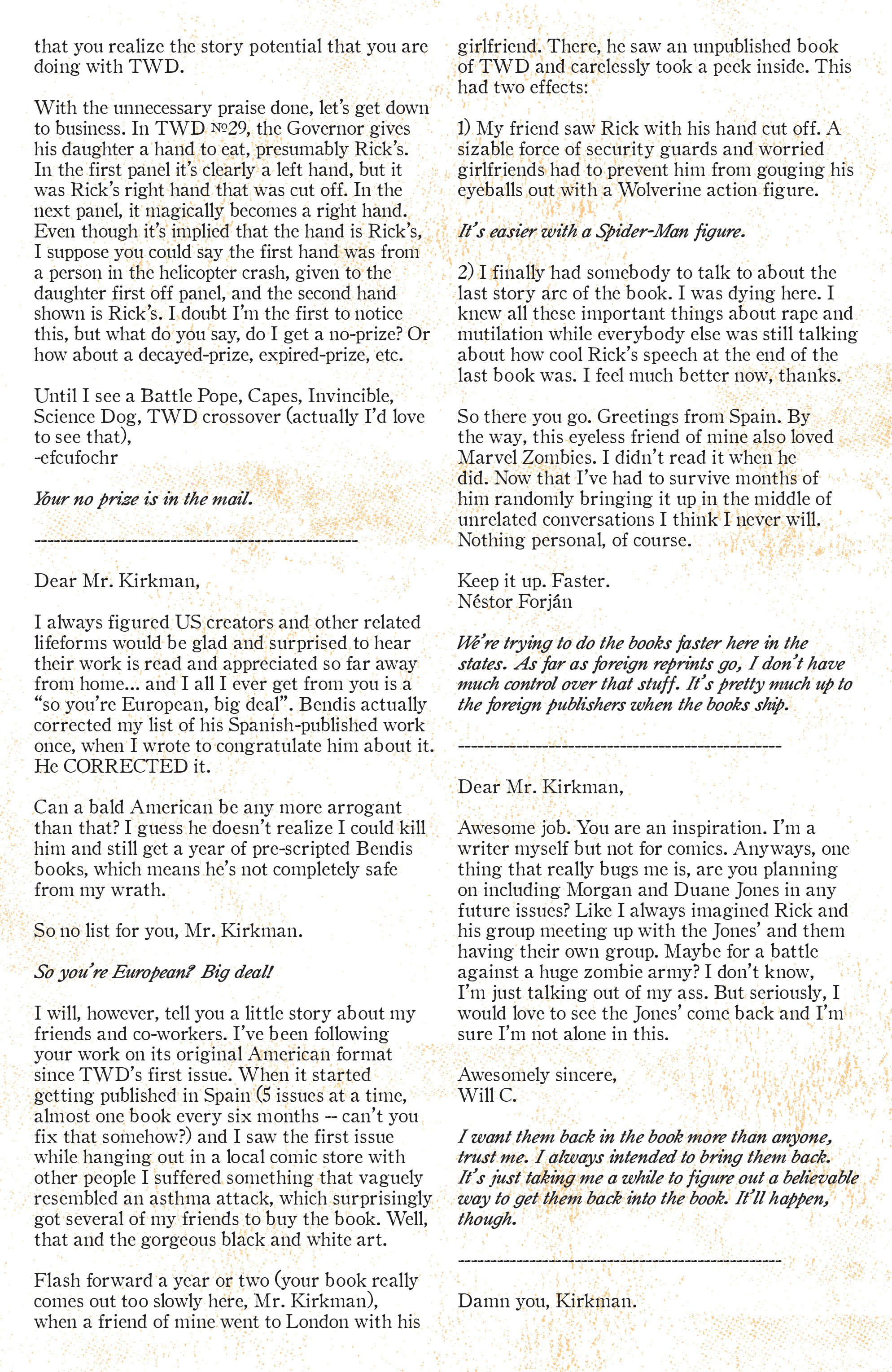 Read online The Walking Dead Deluxe comic -  Issue #33 - 28