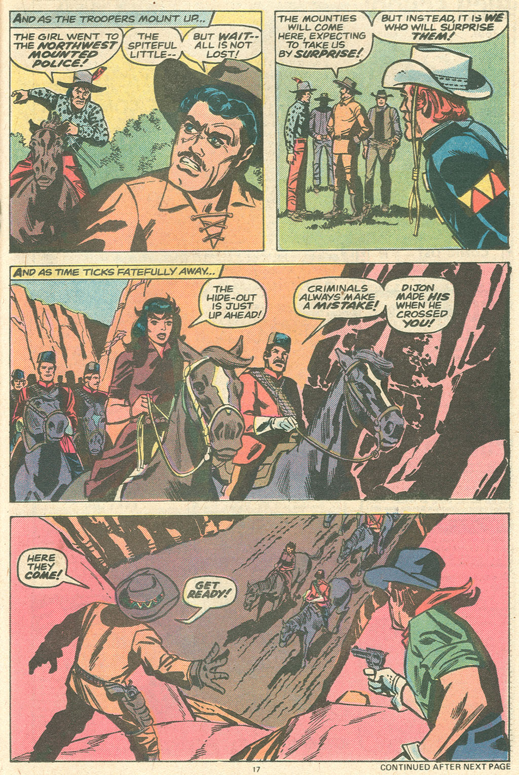 Read online The Rawhide Kid comic -  Issue #147 - 19