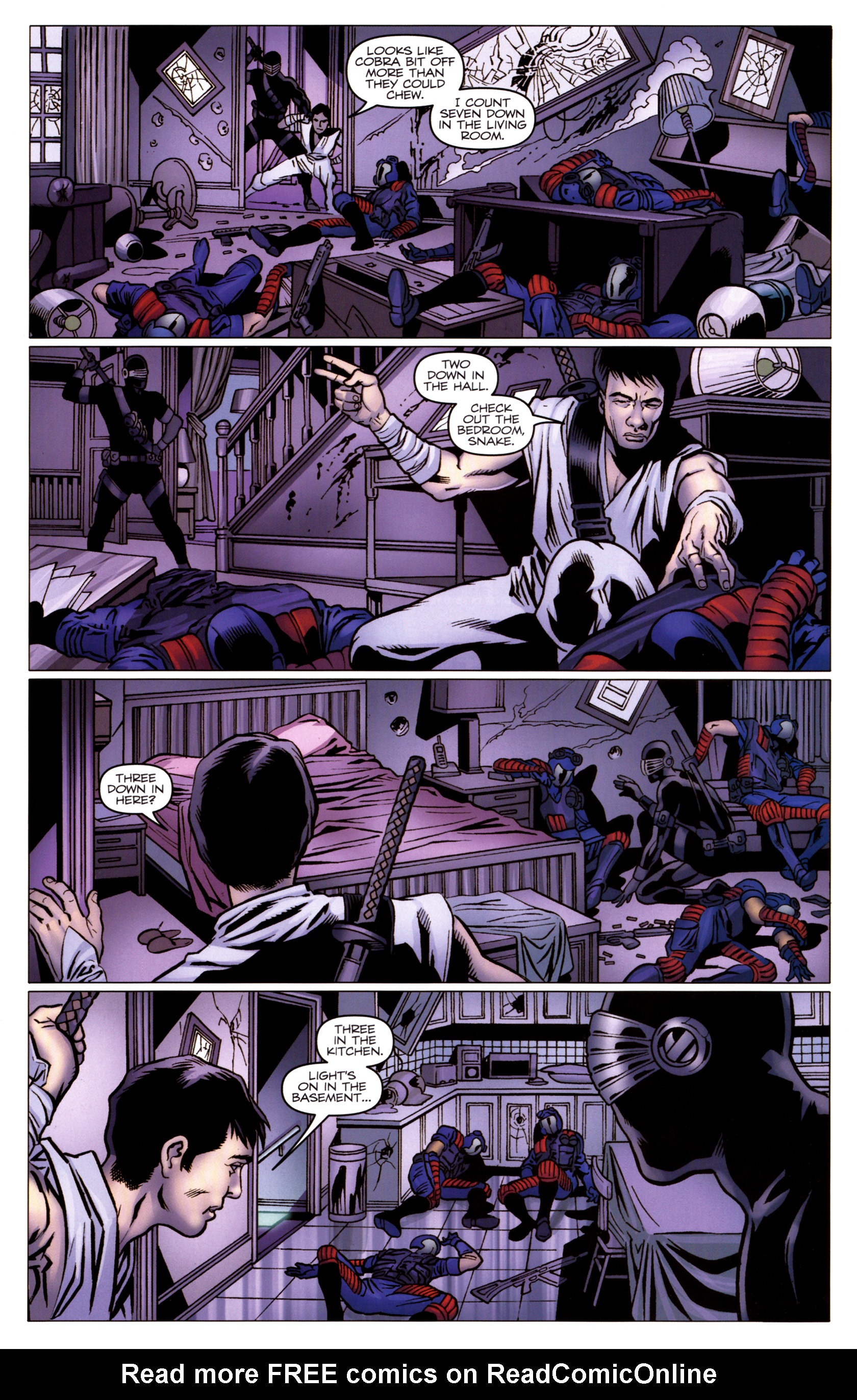 Read online G.I. Joe: A Real American Hero comic -  Issue #176 - 12