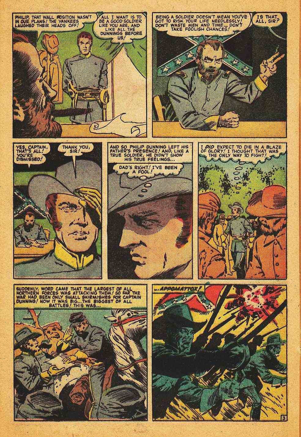 Read online Battleground comic -  Issue #11 - 25