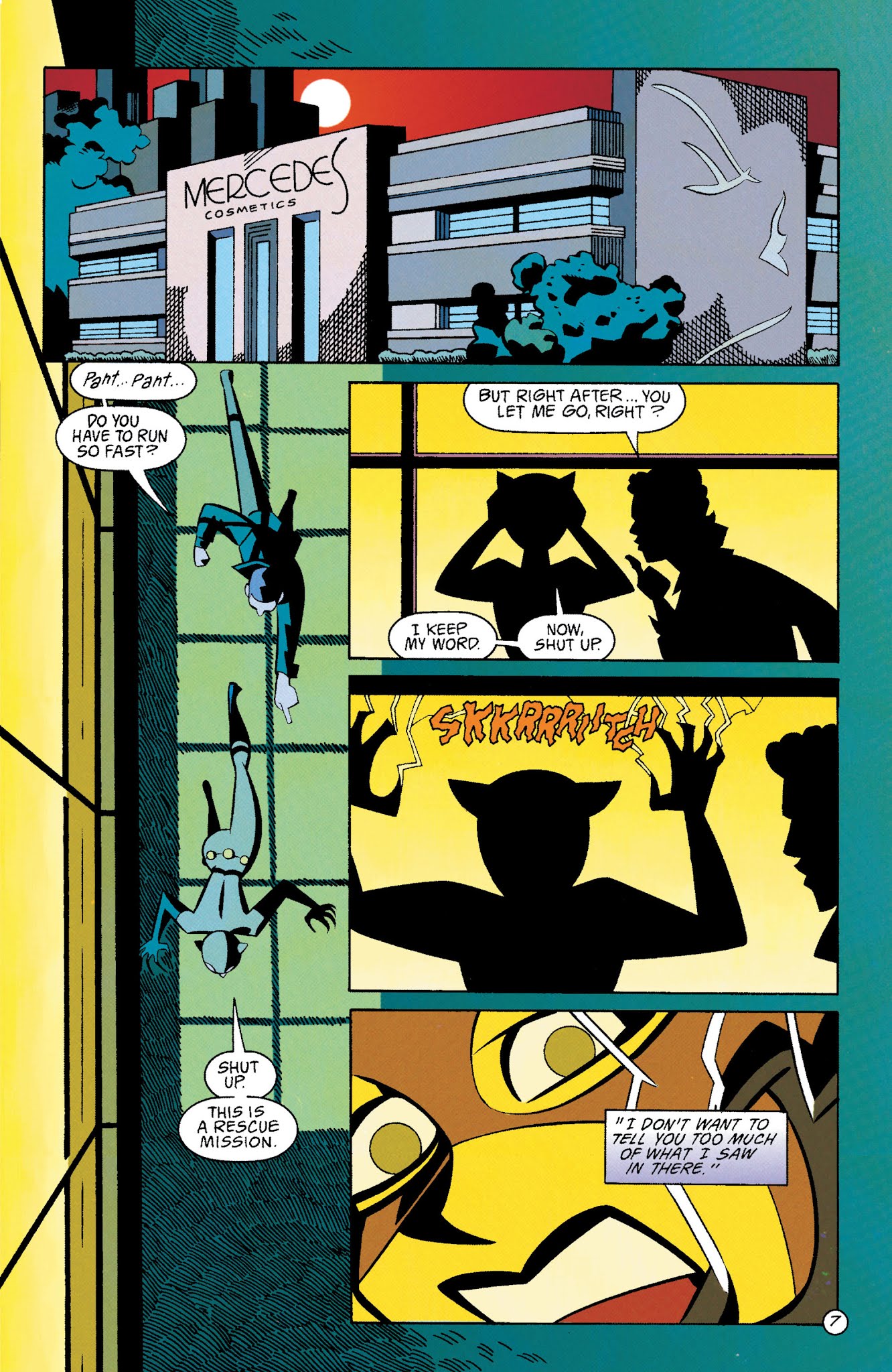 Read online Catwoman: A Celebration of 75 Years comic -  Issue # TPB (Part 4) - 89