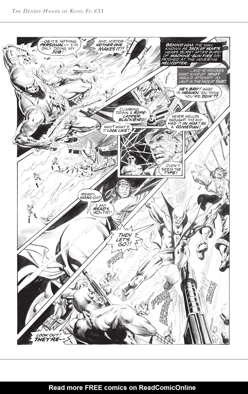 Iron Fist: The Deadly Hands of Kung Fu: The Complete Collection issue TPB (Part 3) - Page 51