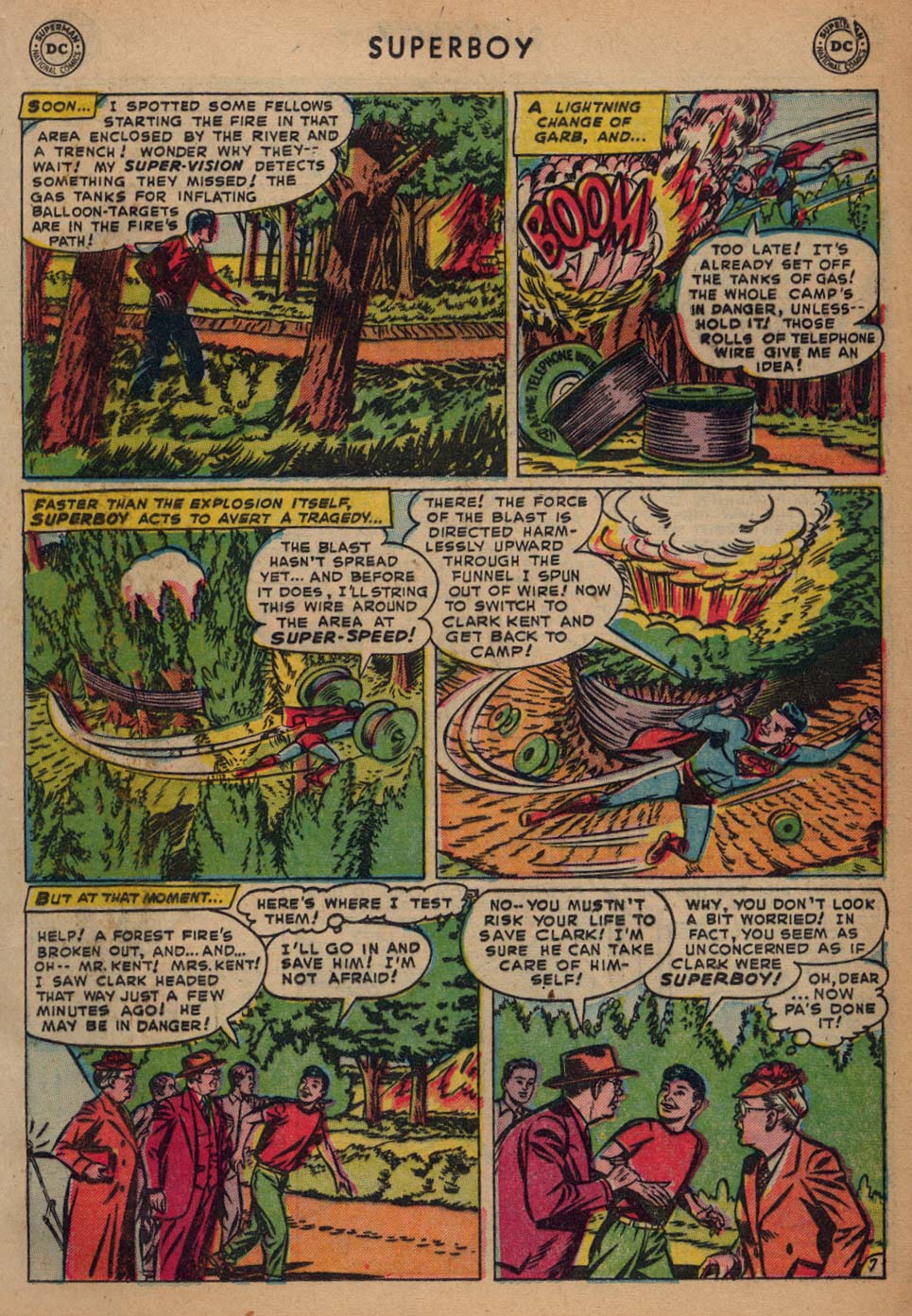 Superboy (1949) 25 Page 18