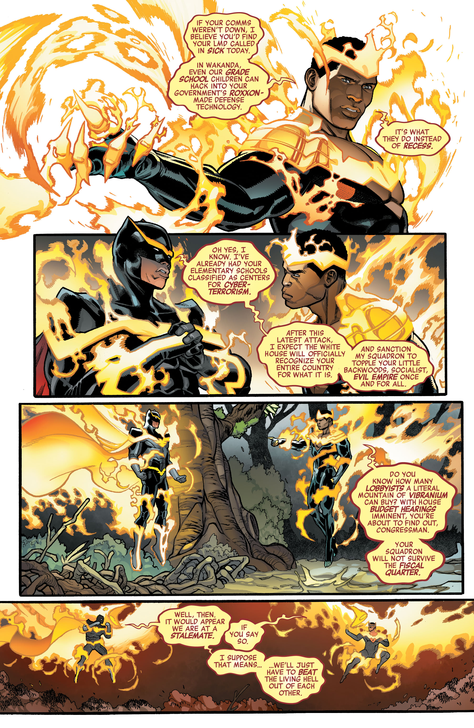 Read online Avengers (2018) comic -  Issue #41 - 20