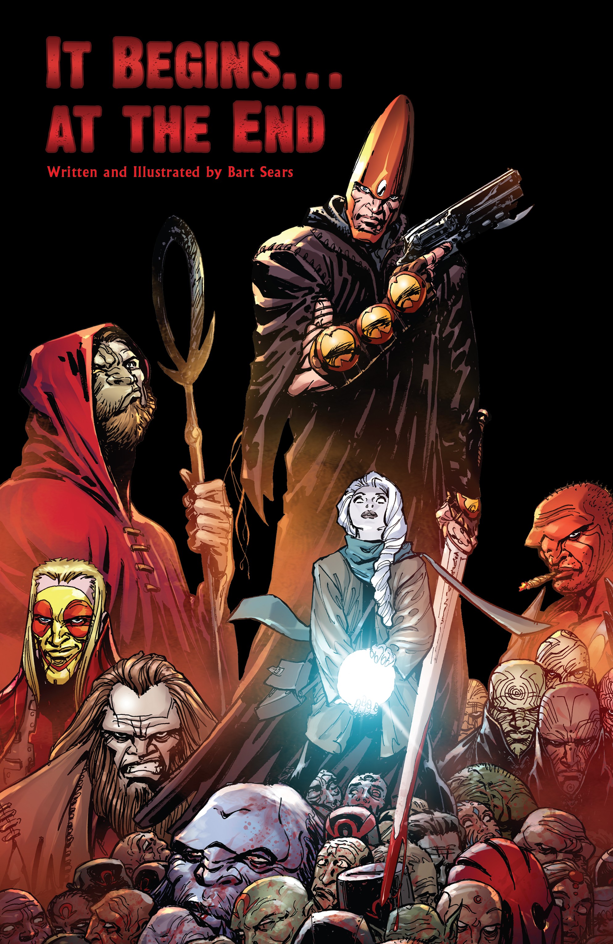 Read online Giantkillers One-Shot comic -  Issue # Full - 25
