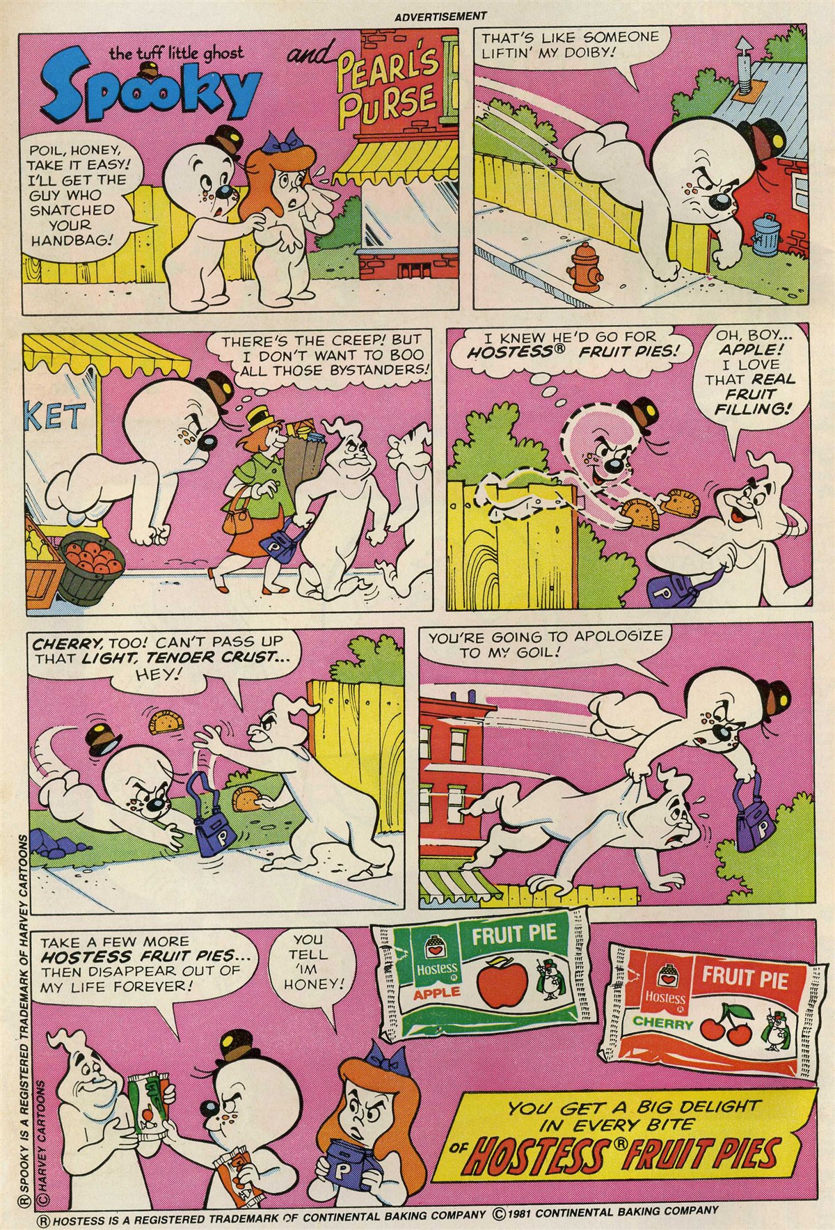 Read online Richie Rich & His Girl Friends comic -  Issue #9 - 2