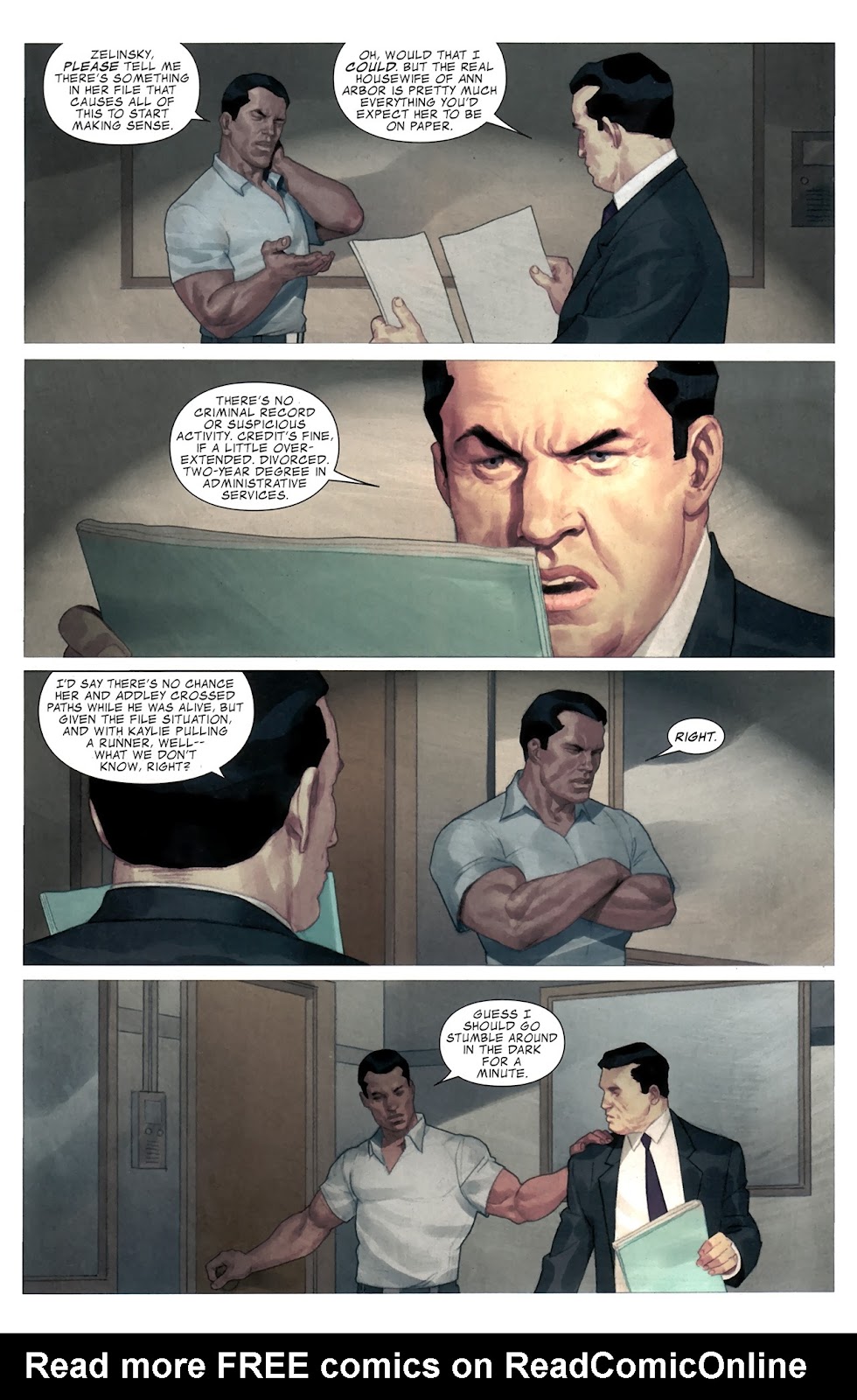 Iron Man 2.0 issue 8 - Page 12
