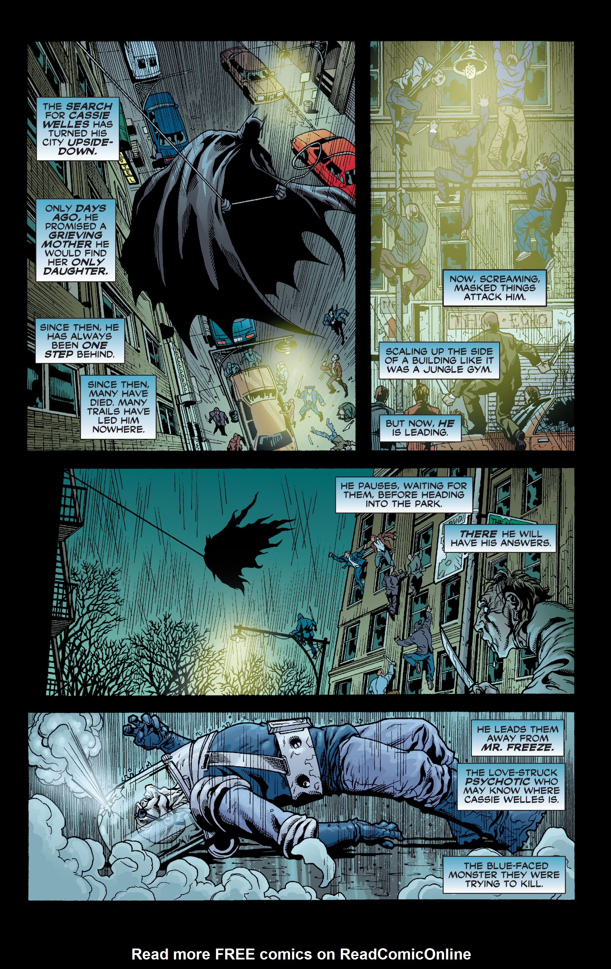 Read online Batman: City of Crime: The Deluxe Edition comic -  Issue # TPB (Part 2) - 16