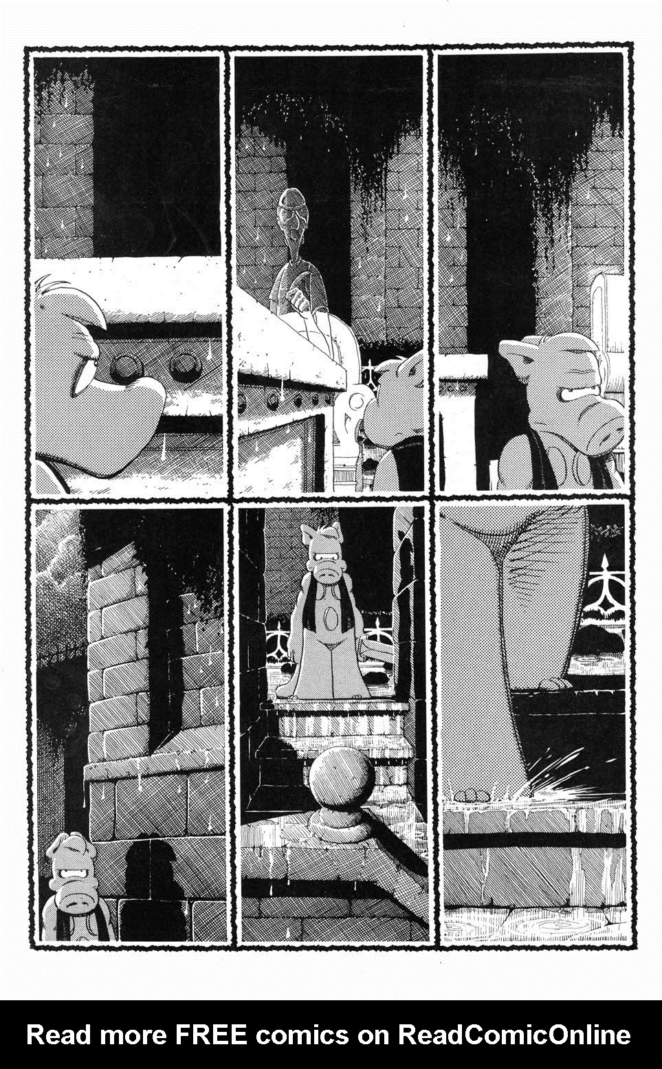 Read online Cerebus comic -  Issue #112 - 113 - 19