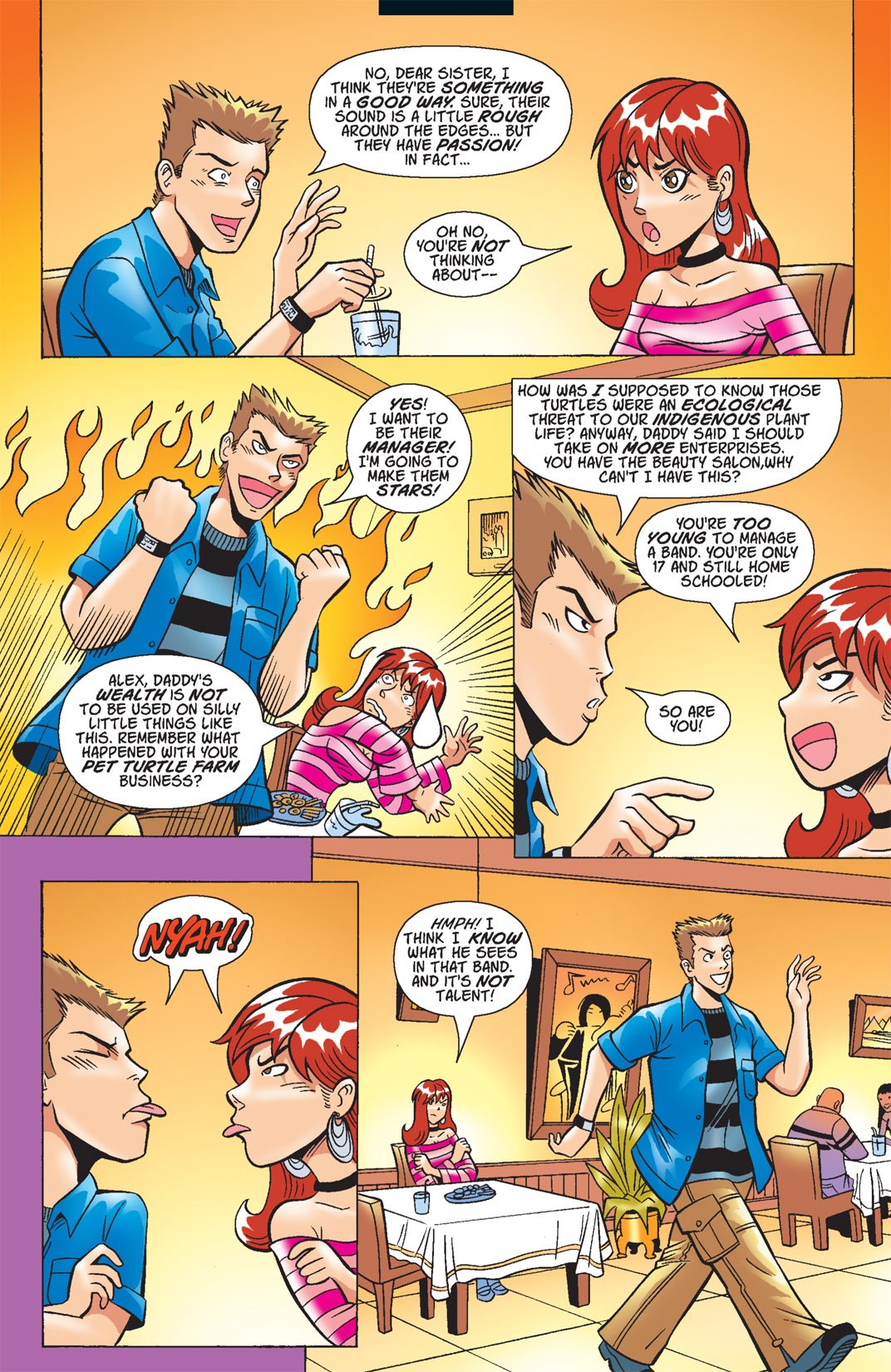 Read online Archie & Friends (1992) comic -  Issue #96 - 22